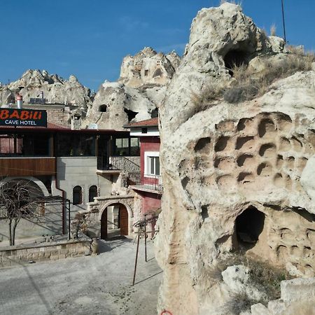 Babili Cappadocia Cave Nevşehir Exterior foto
