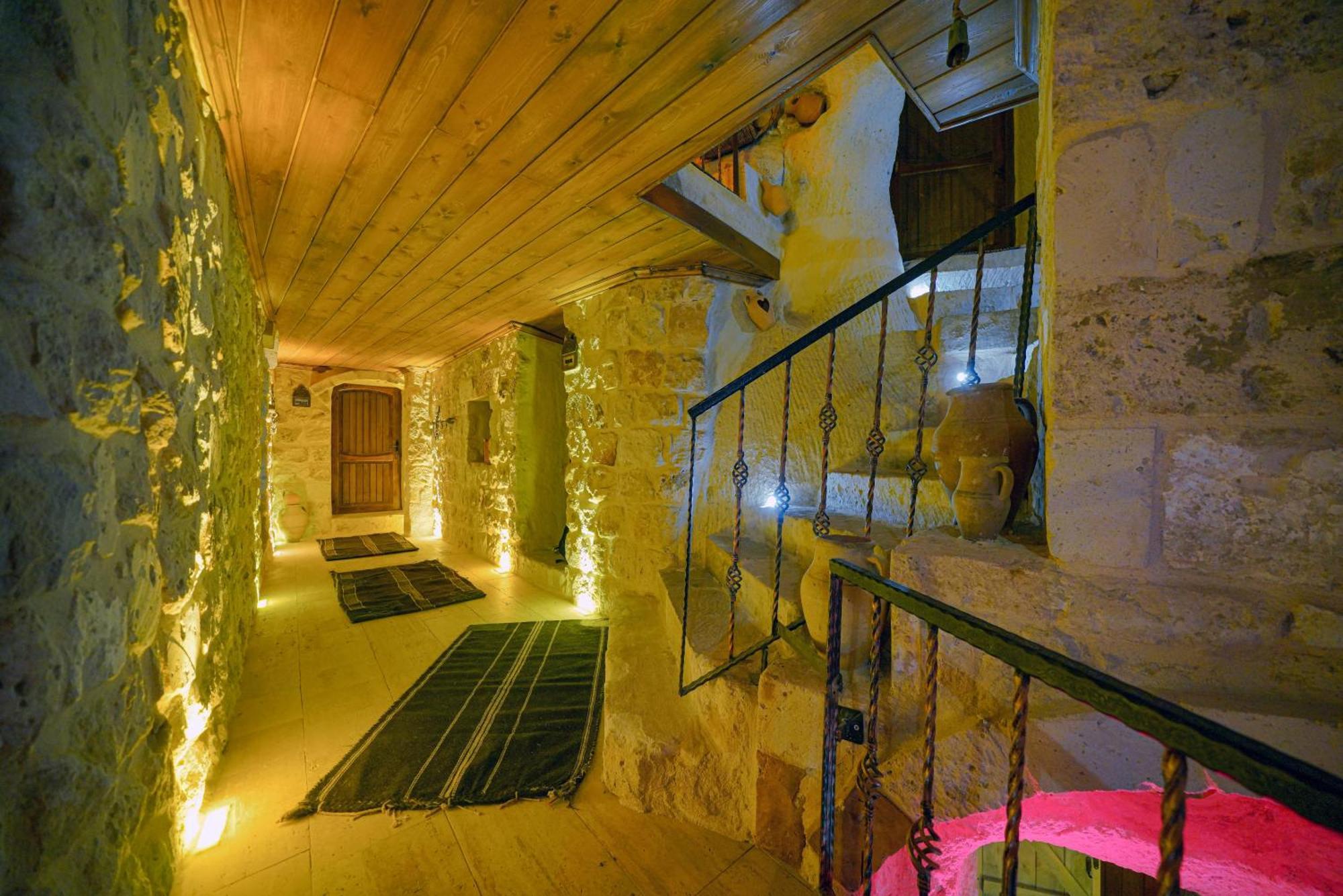 Babili Cappadocia Cave Nevşehir Exterior foto