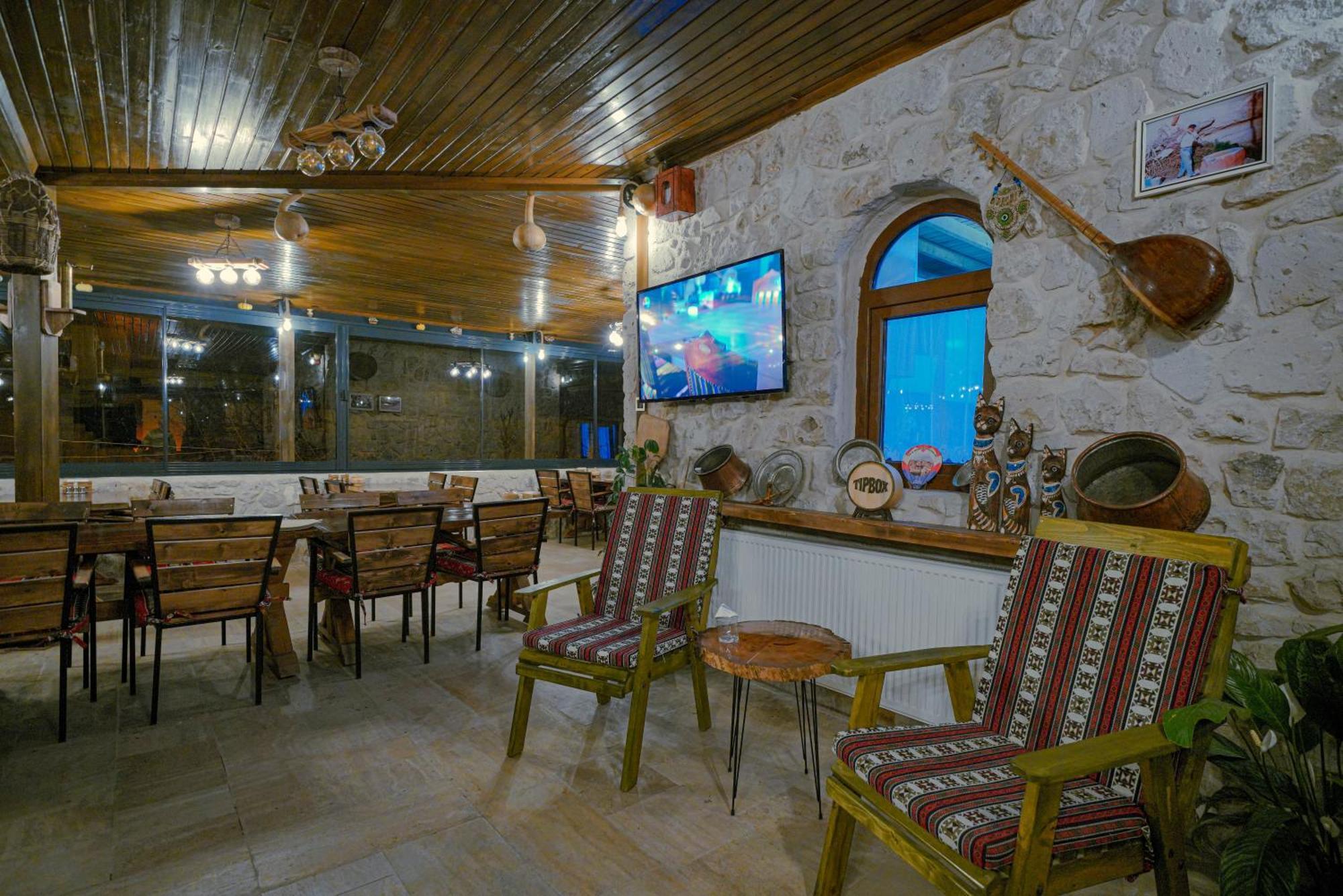 Babili Cappadocia Cave Nevşehir Exterior foto