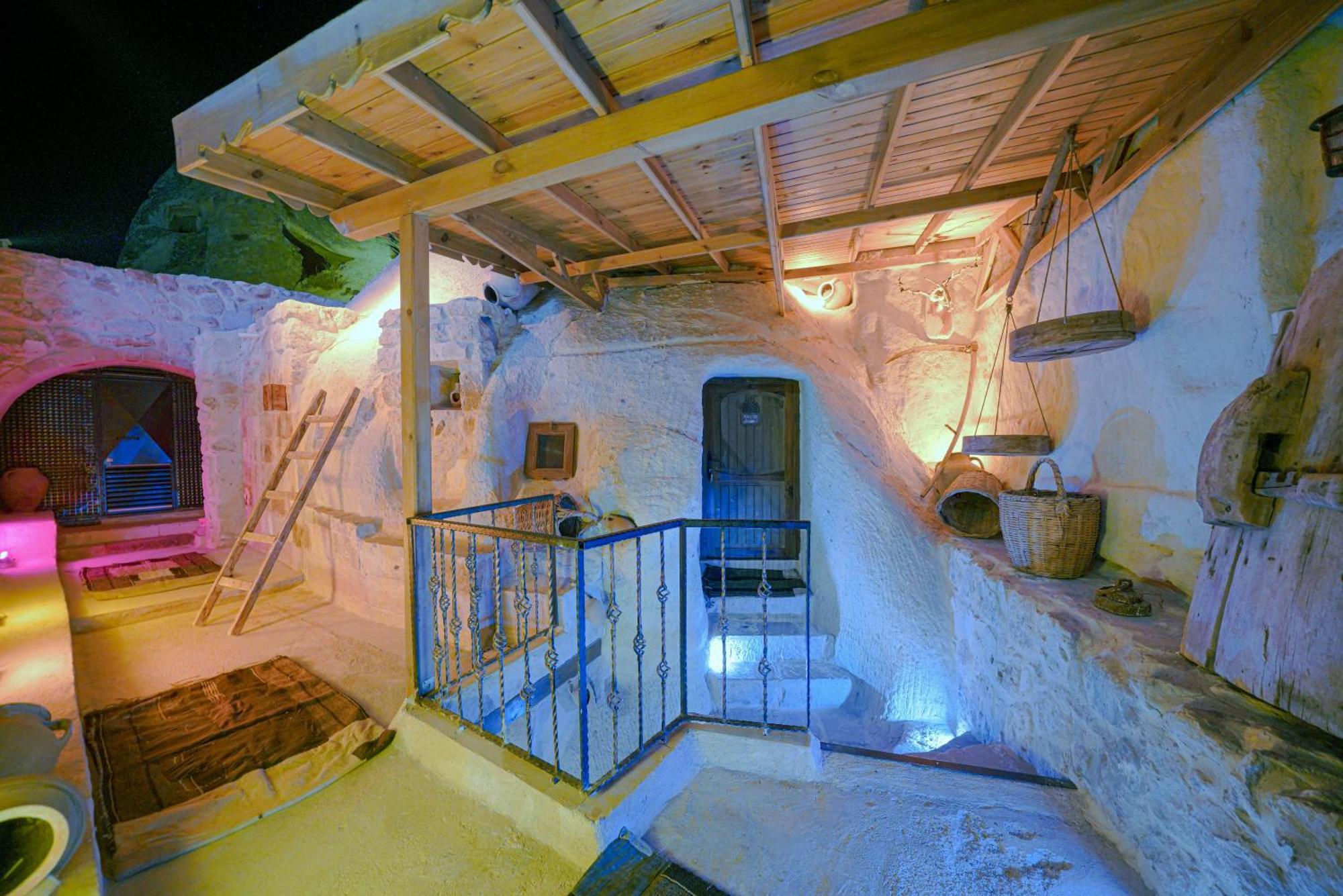 Babili Cappadocia Cave Nevşehir Exterior foto