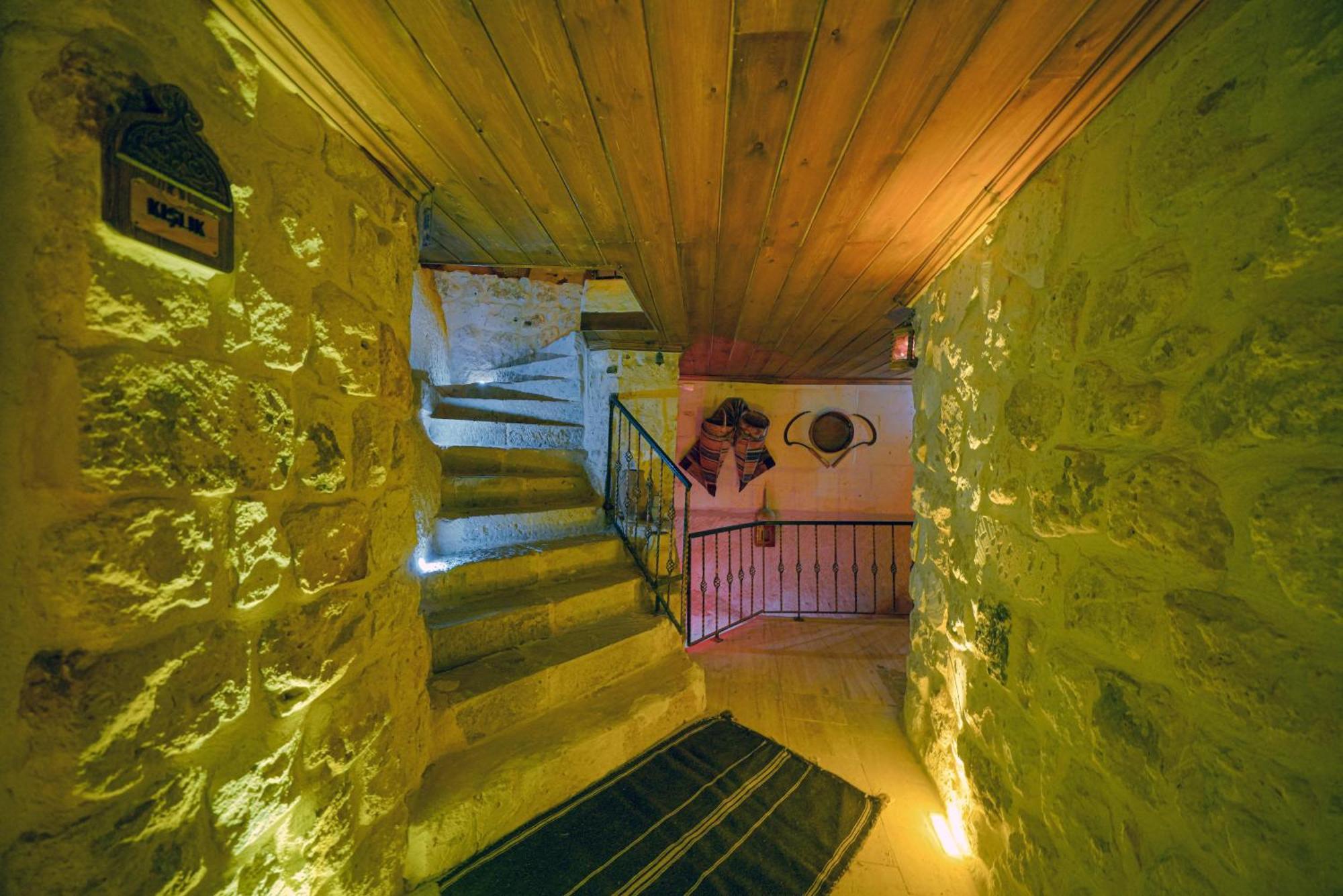 Babili Cappadocia Cave Nevşehir Exterior foto