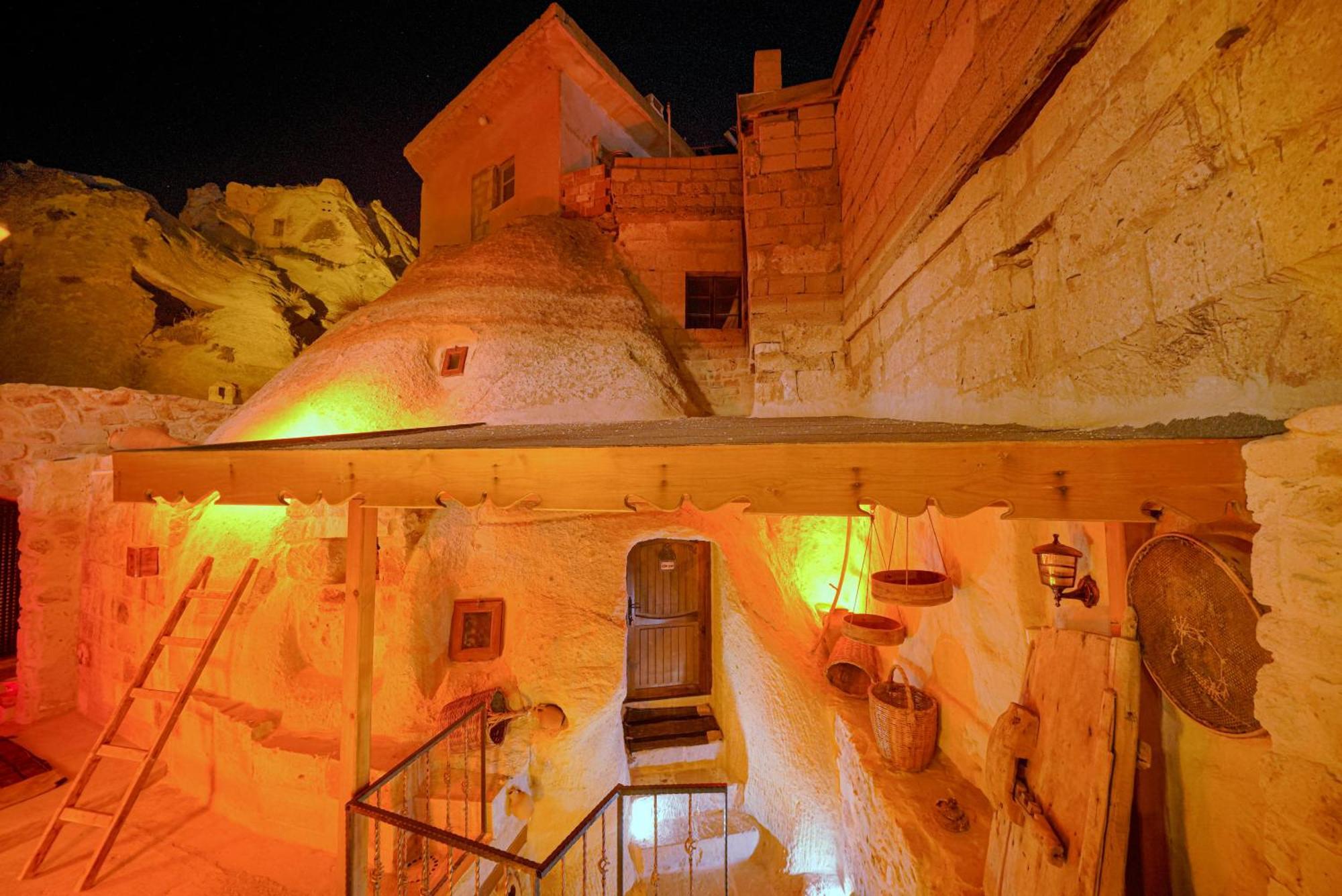 Babili Cappadocia Cave Nevşehir Exterior foto