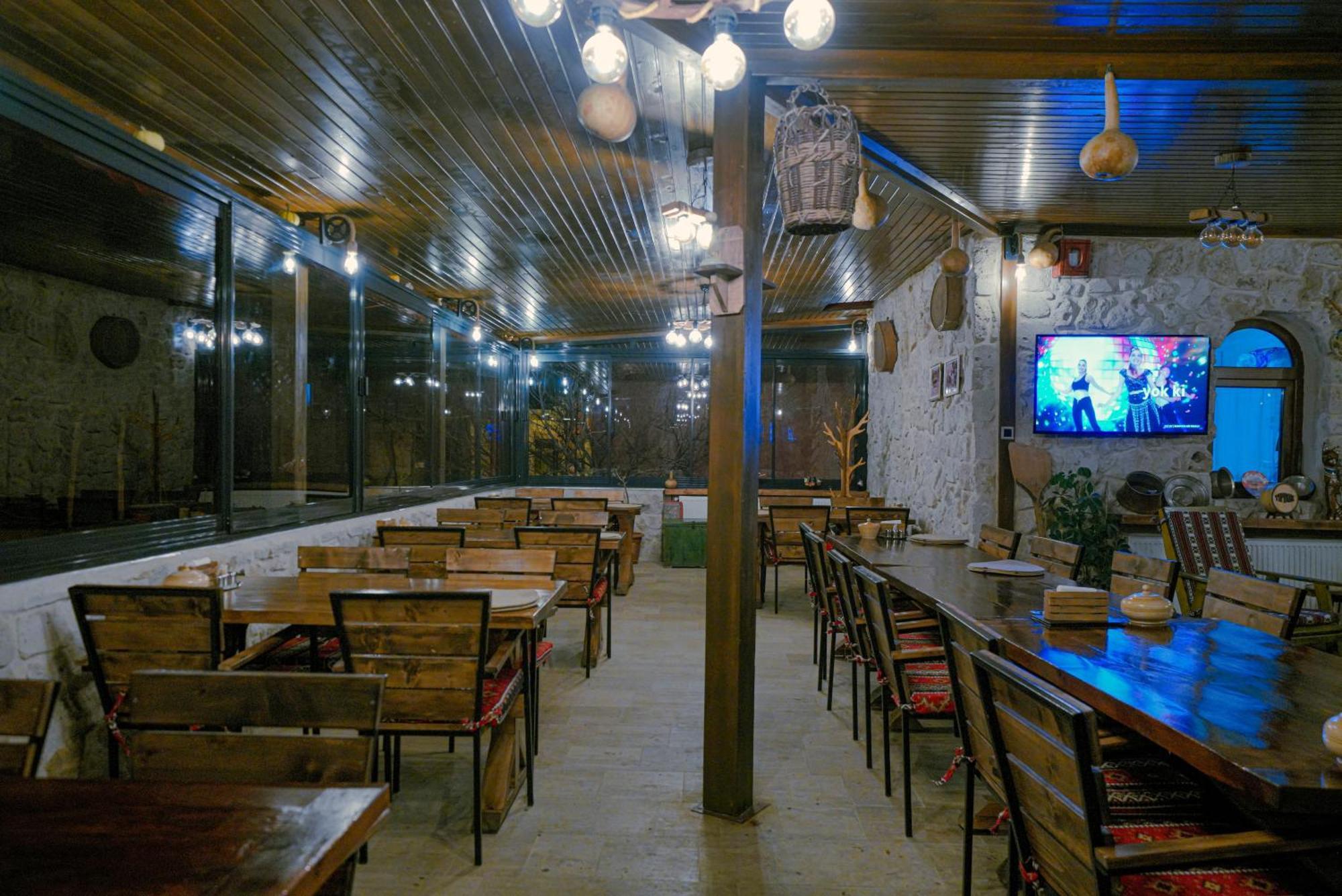 Babili Cappadocia Cave Nevşehir Exterior foto