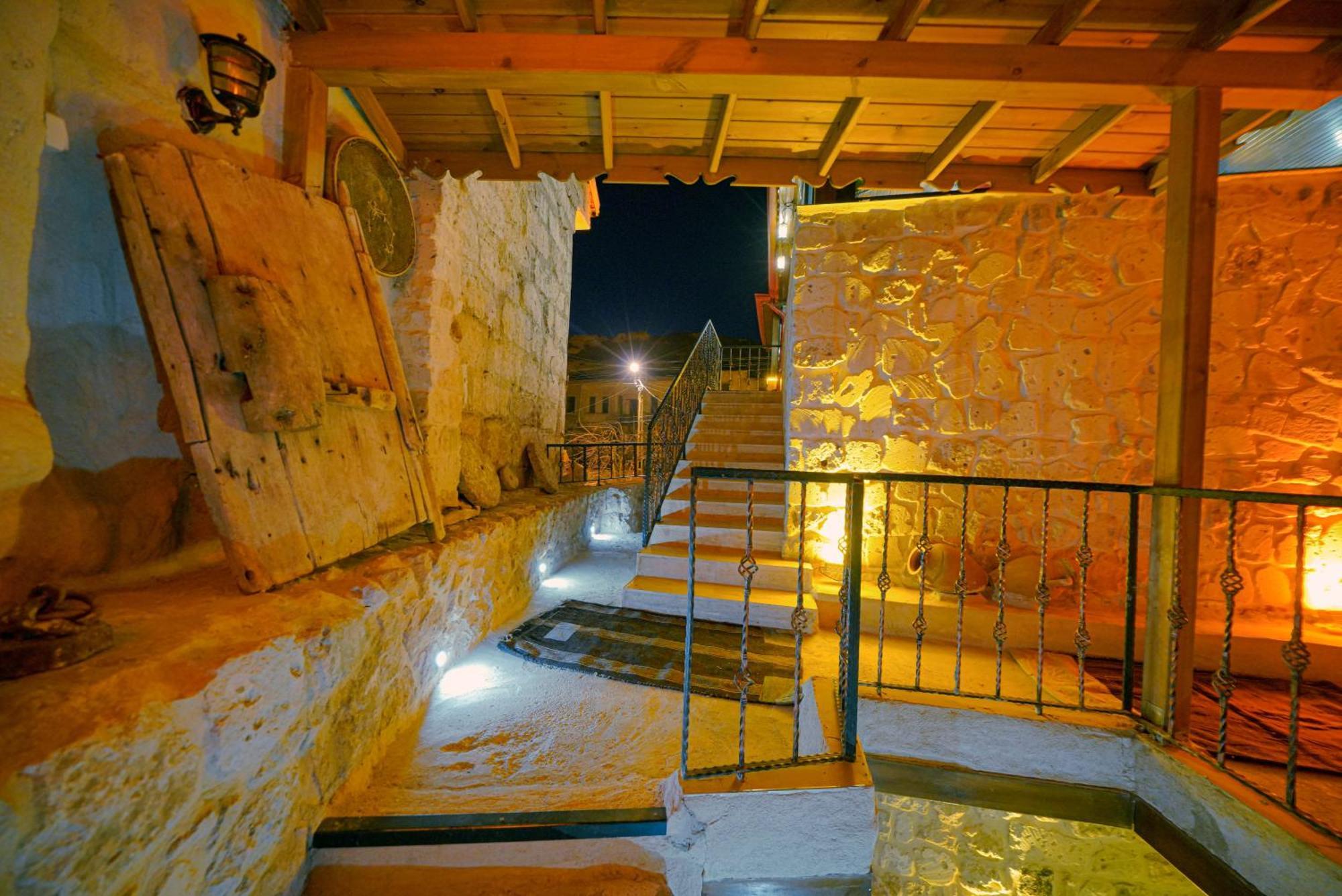Babili Cappadocia Cave Nevşehir Exterior foto