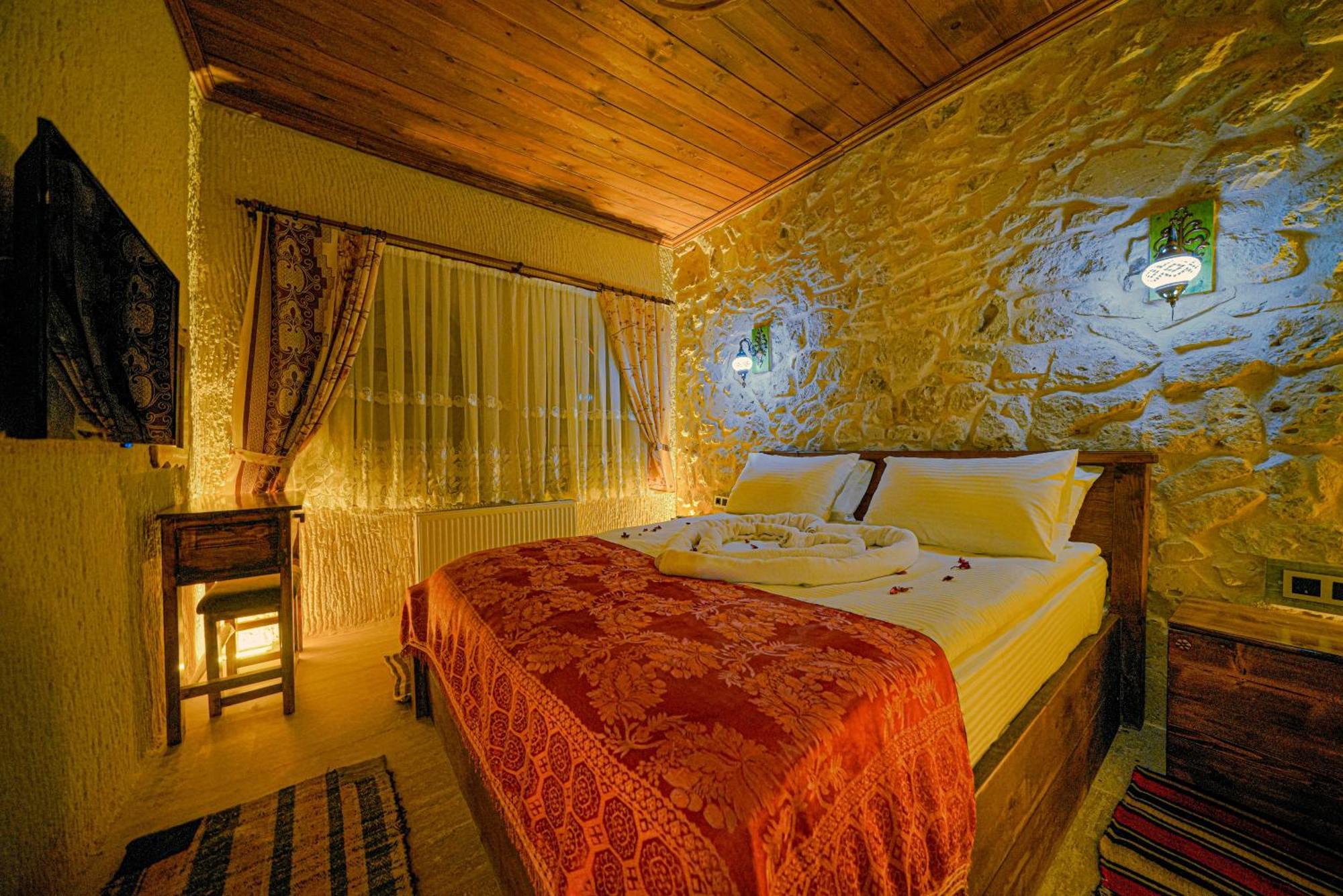 Babili Cappadocia Cave Nevşehir Exterior foto