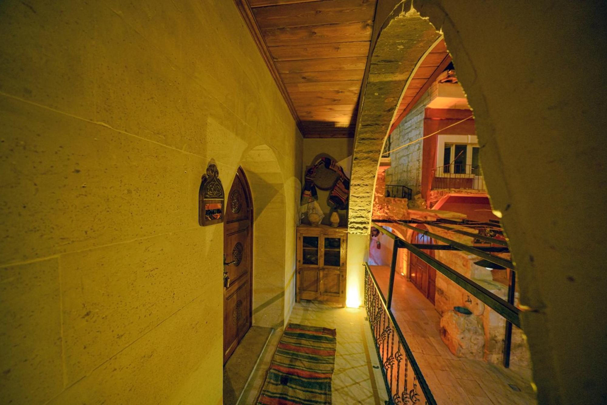Babili Cappadocia Cave Nevşehir Exterior foto