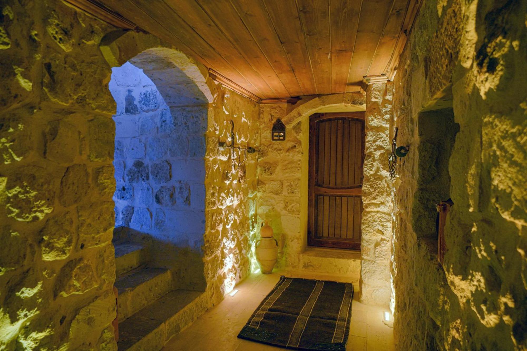 Babili Cappadocia Cave Nevşehir Exterior foto