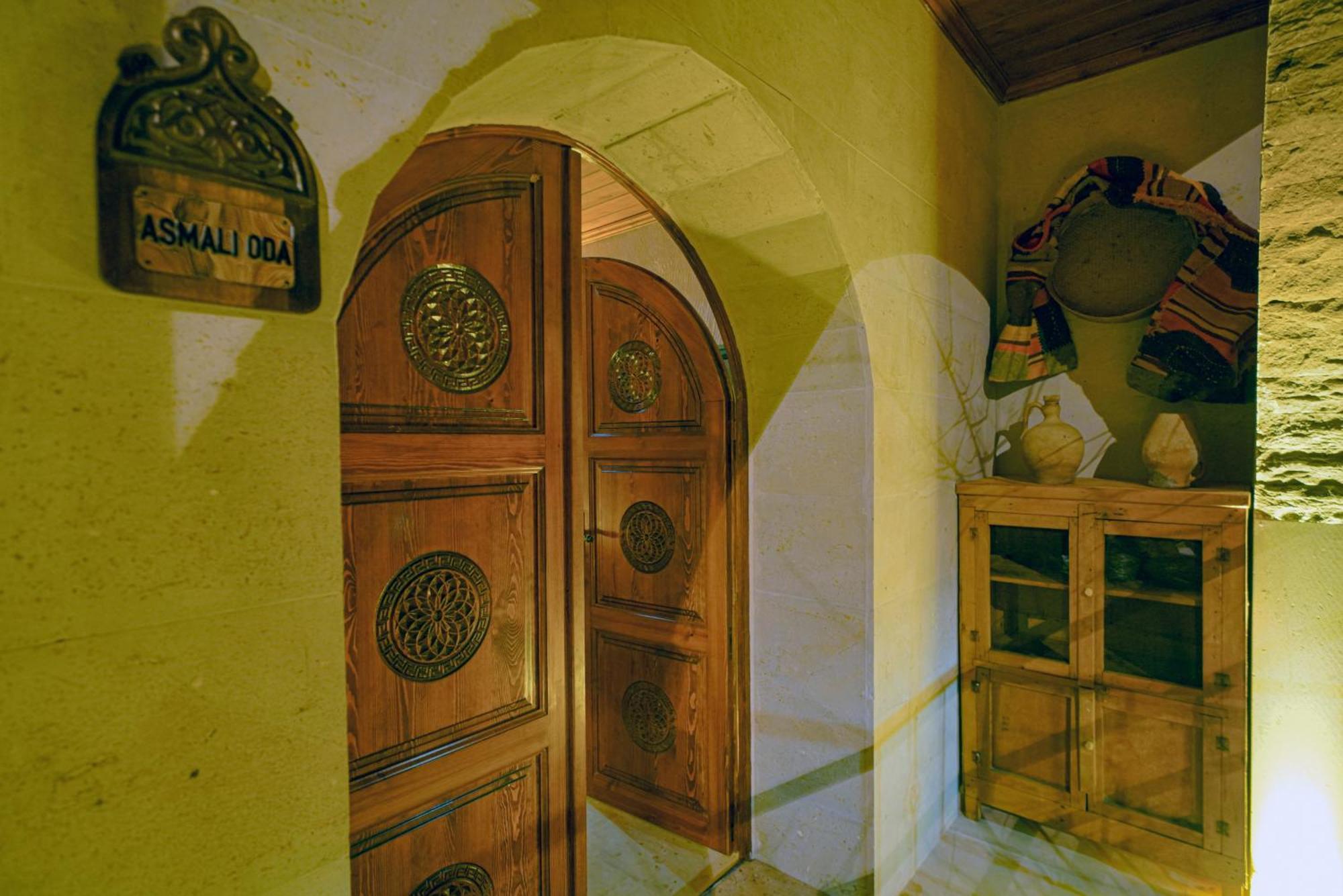 Babili Cappadocia Cave Nevşehir Exterior foto