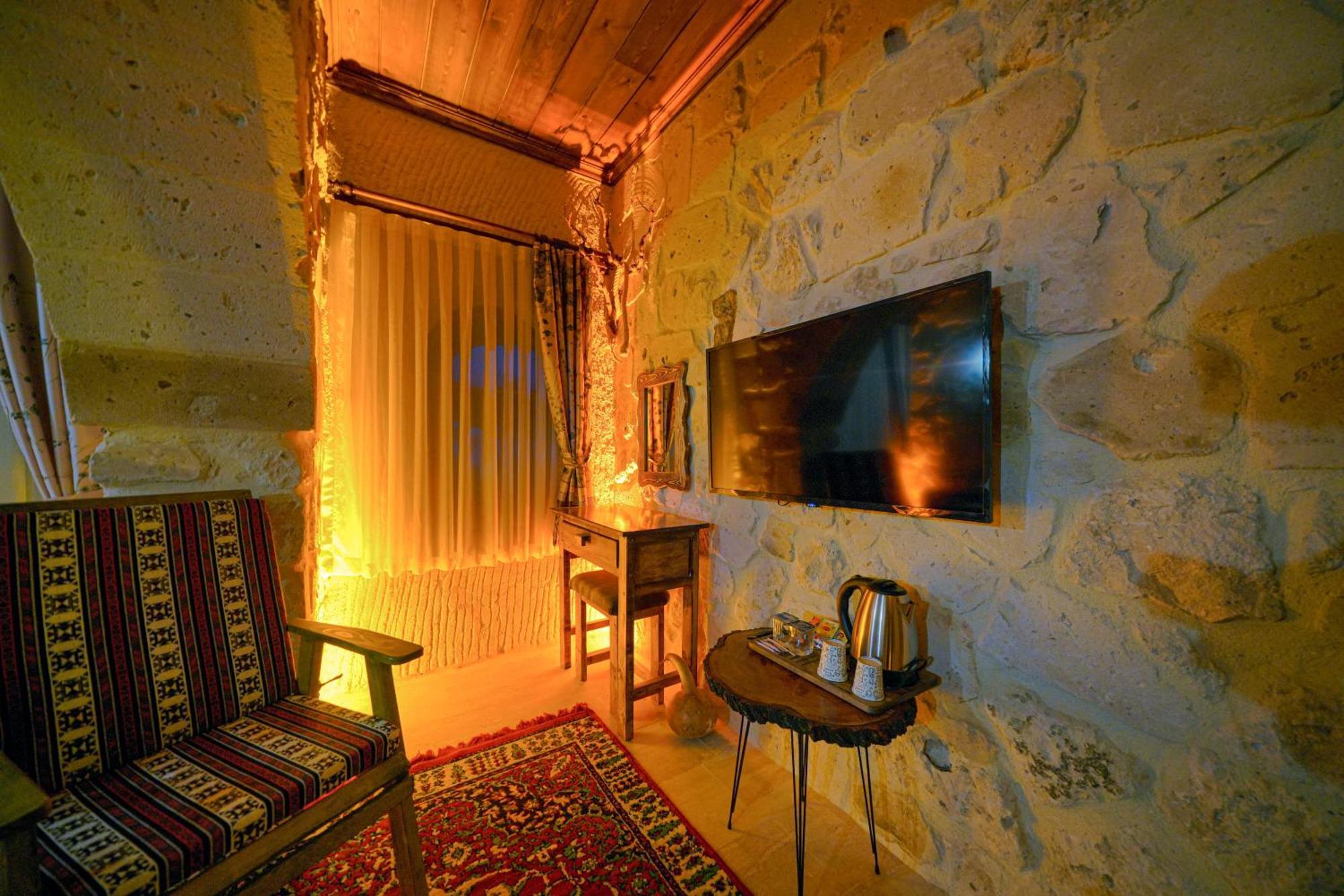 Babili Cappadocia Cave Nevşehir Exterior foto