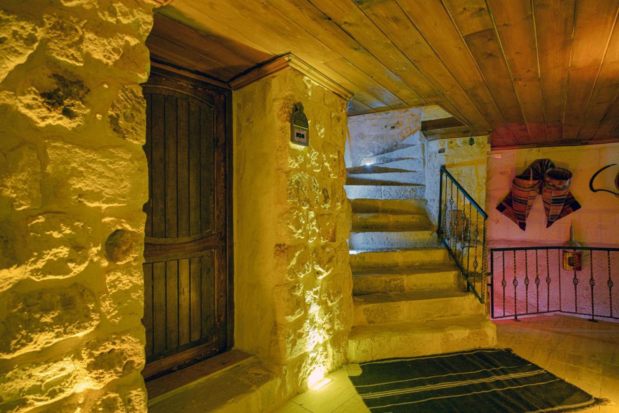 Babili Cappadocia Cave Nevşehir Exterior foto