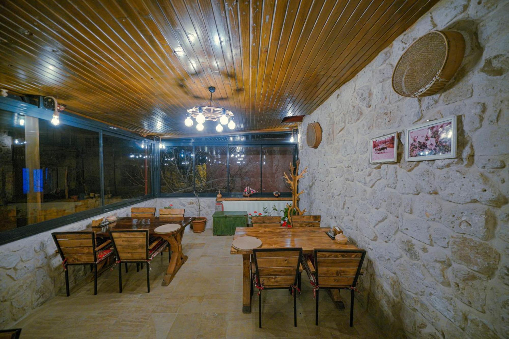 Babili Cappadocia Cave Nevşehir Exterior foto