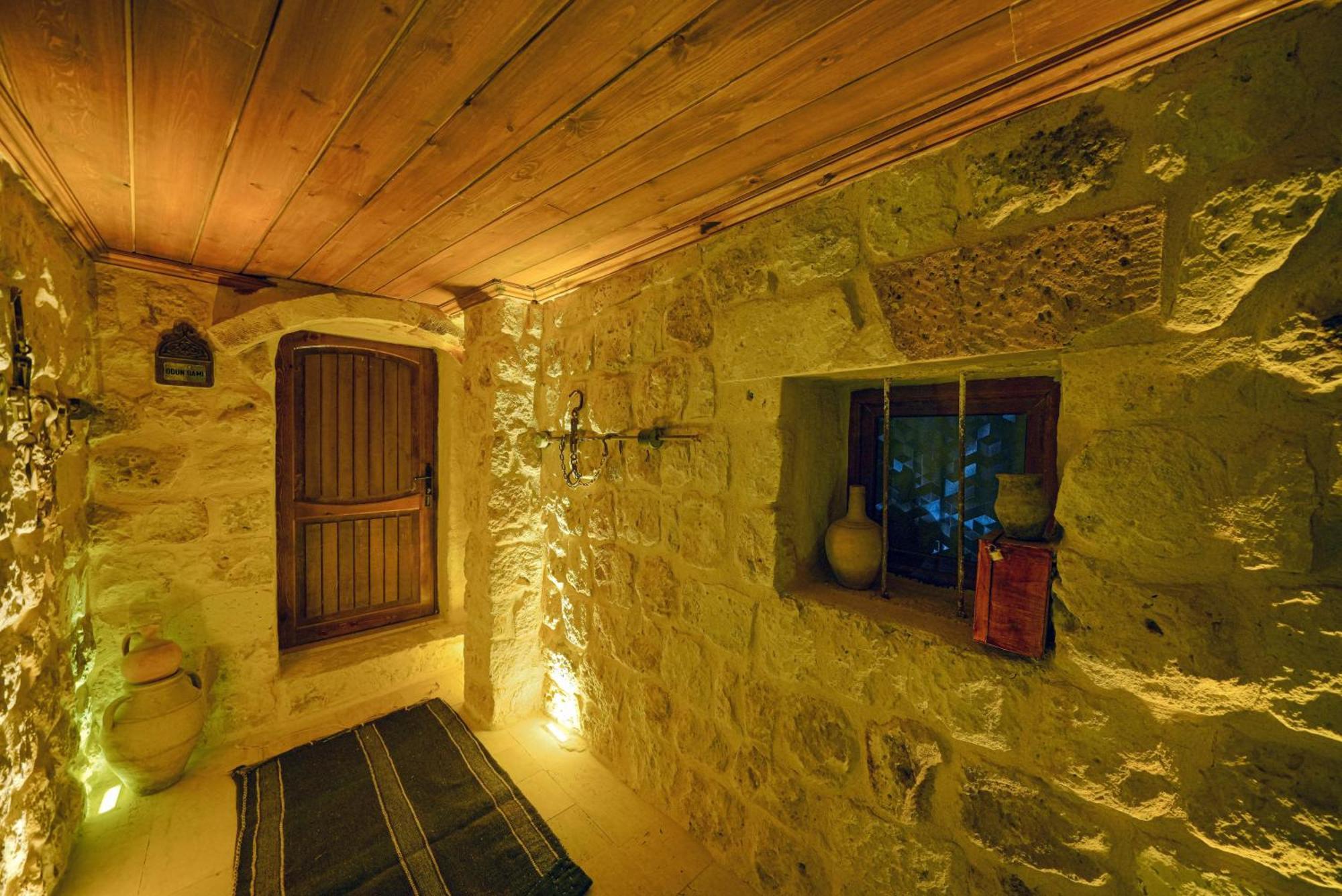Babili Cappadocia Cave Nevşehir Exterior foto