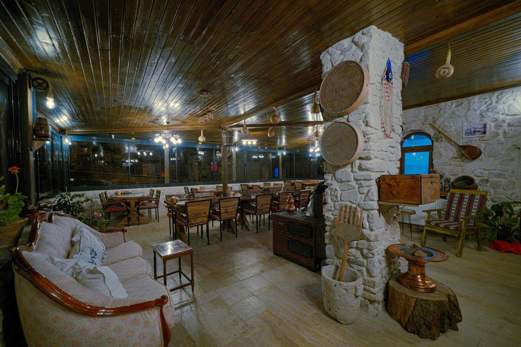 Babili Cappadocia Cave Nevşehir Exterior foto