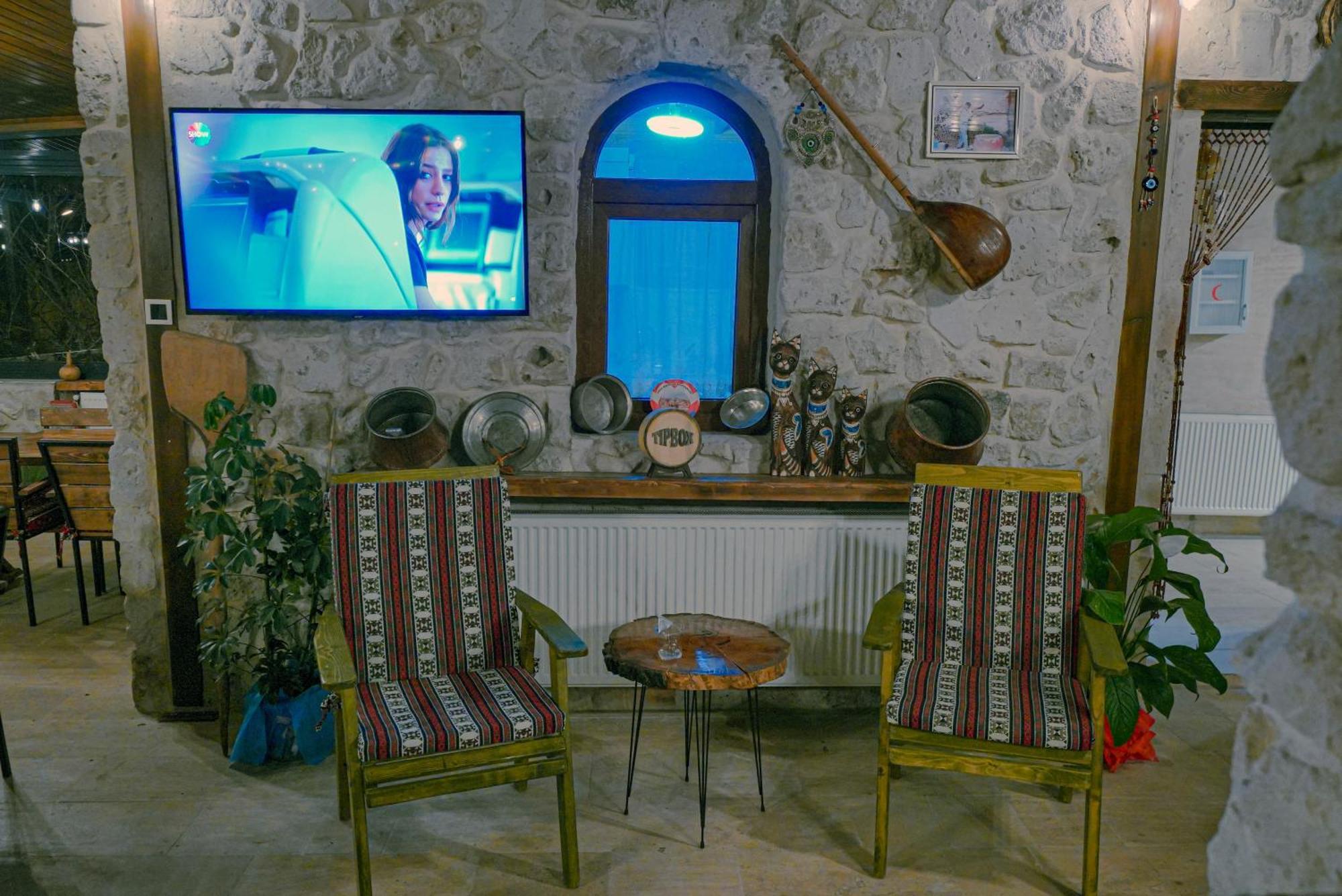 Babili Cappadocia Cave Nevşehir Exterior foto