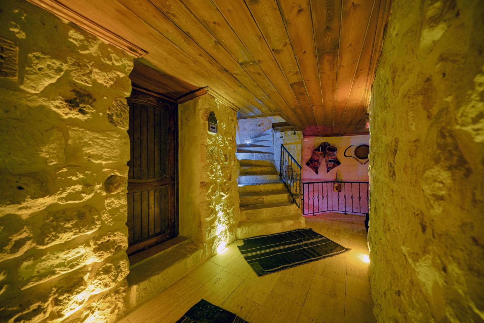 Babili Cappadocia Cave Nevşehir Exterior foto