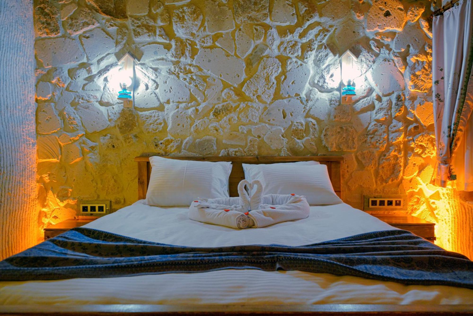 Babili Cappadocia Cave Nevşehir Exterior foto