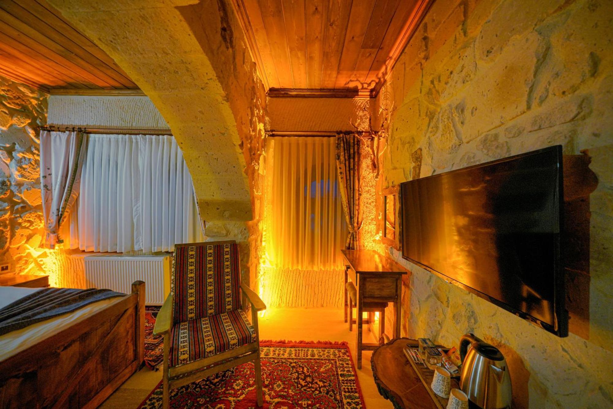Babili Cappadocia Cave Nevşehir Exterior foto