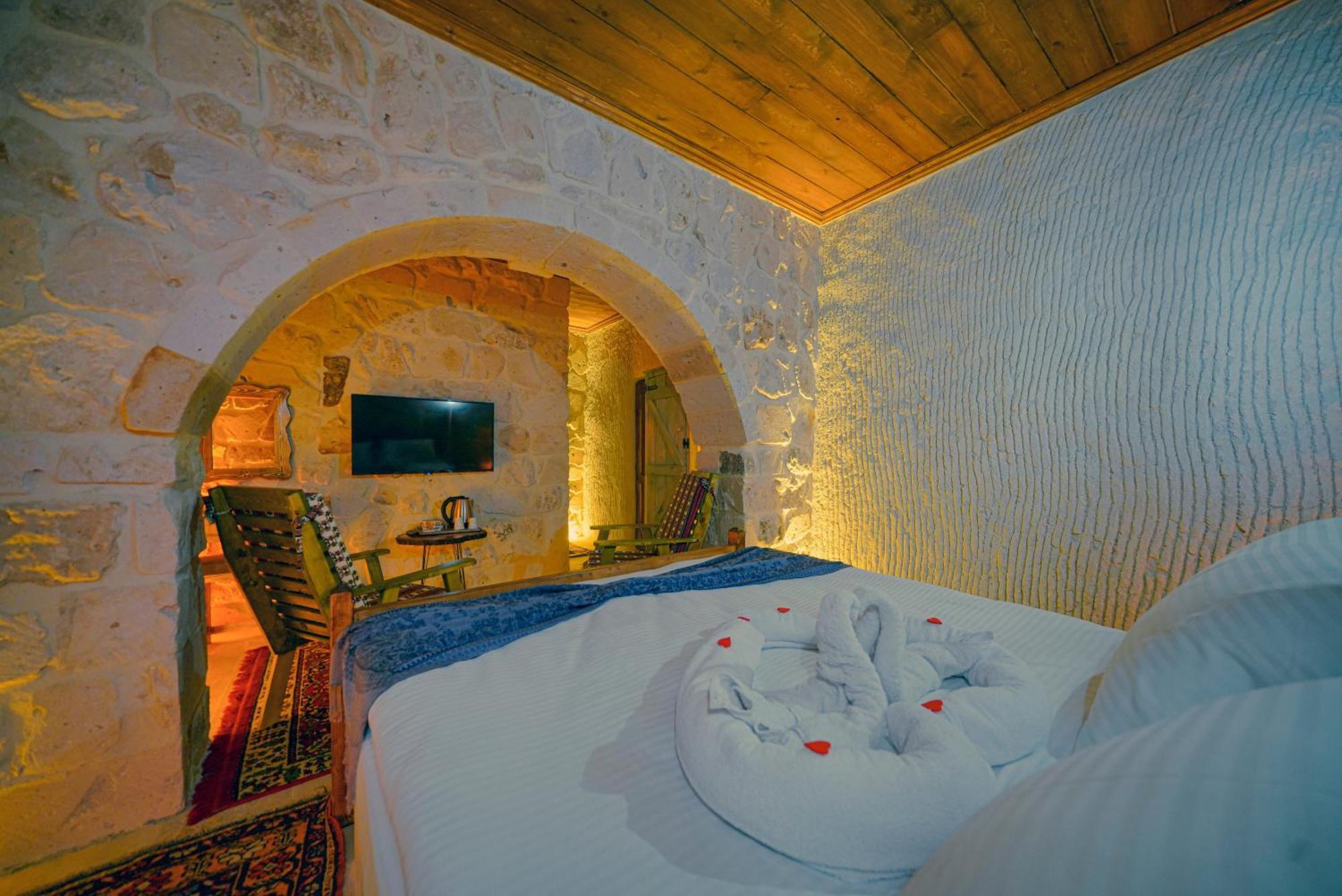 Babili Cappadocia Cave Nevşehir Exterior foto