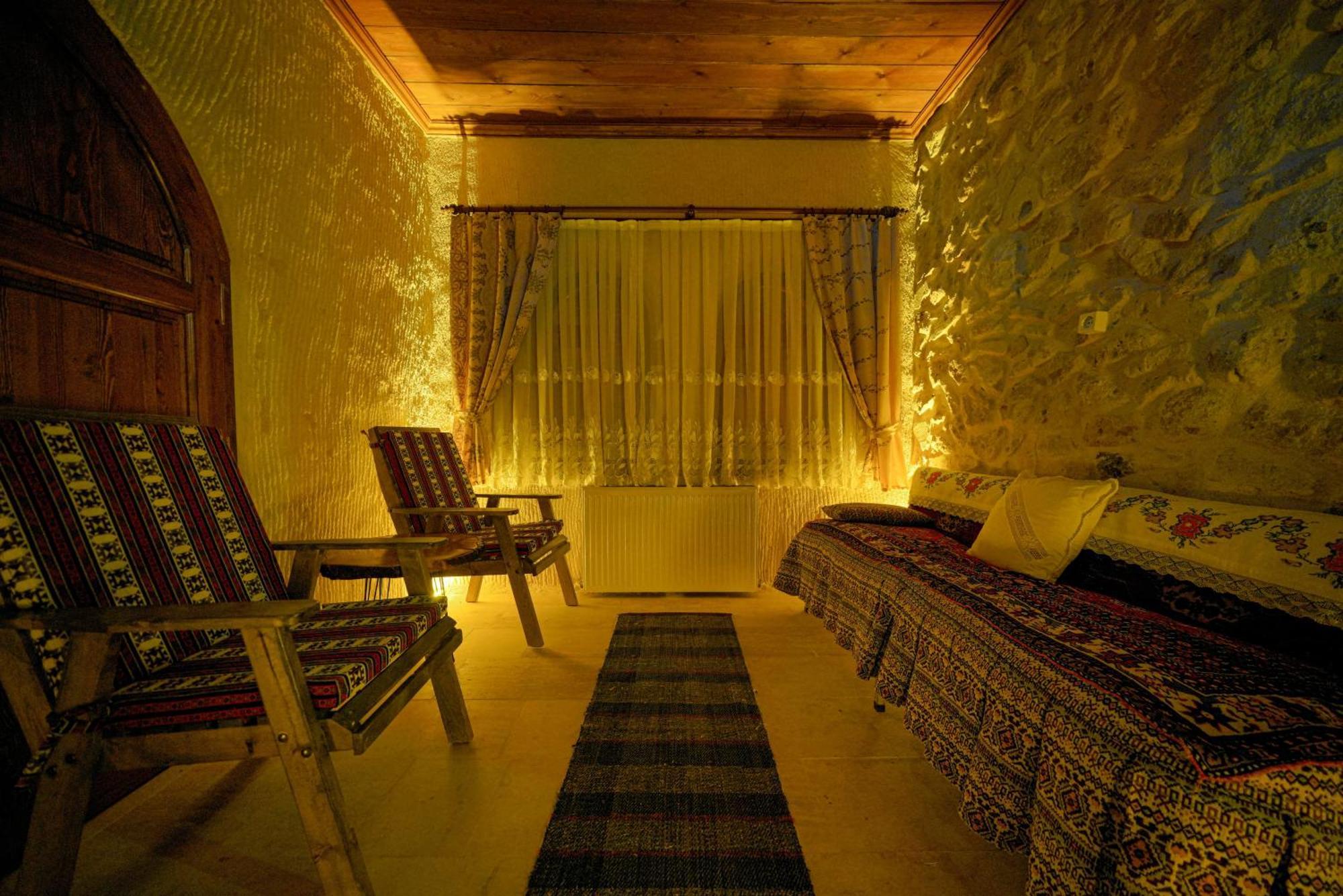 Babili Cappadocia Cave Nevşehir Exterior foto
