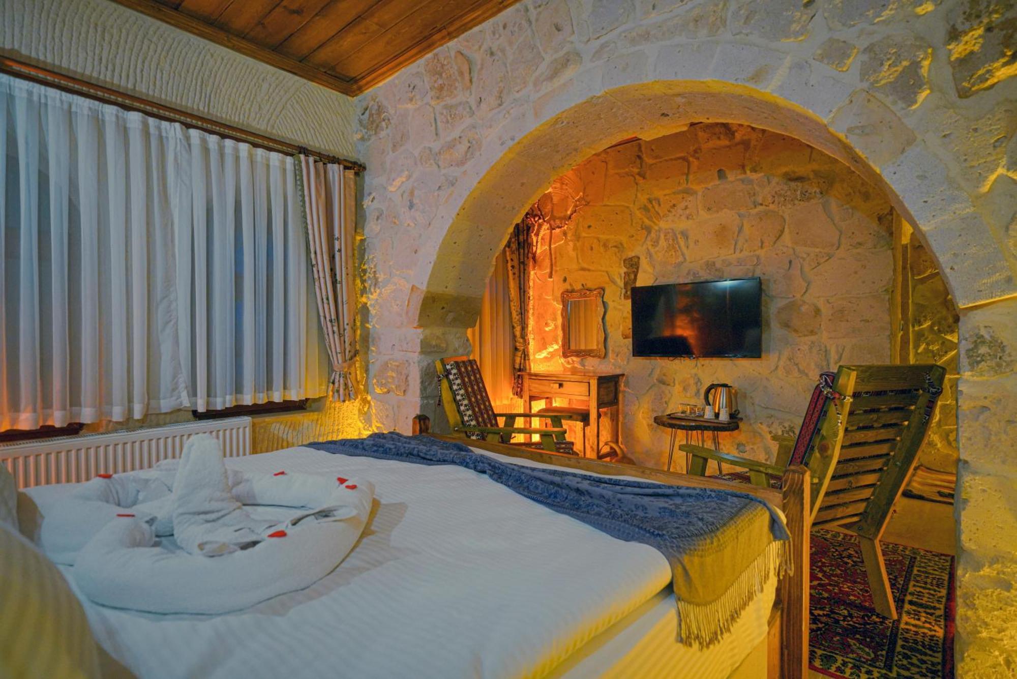 Babili Cappadocia Cave Nevşehir Exterior foto