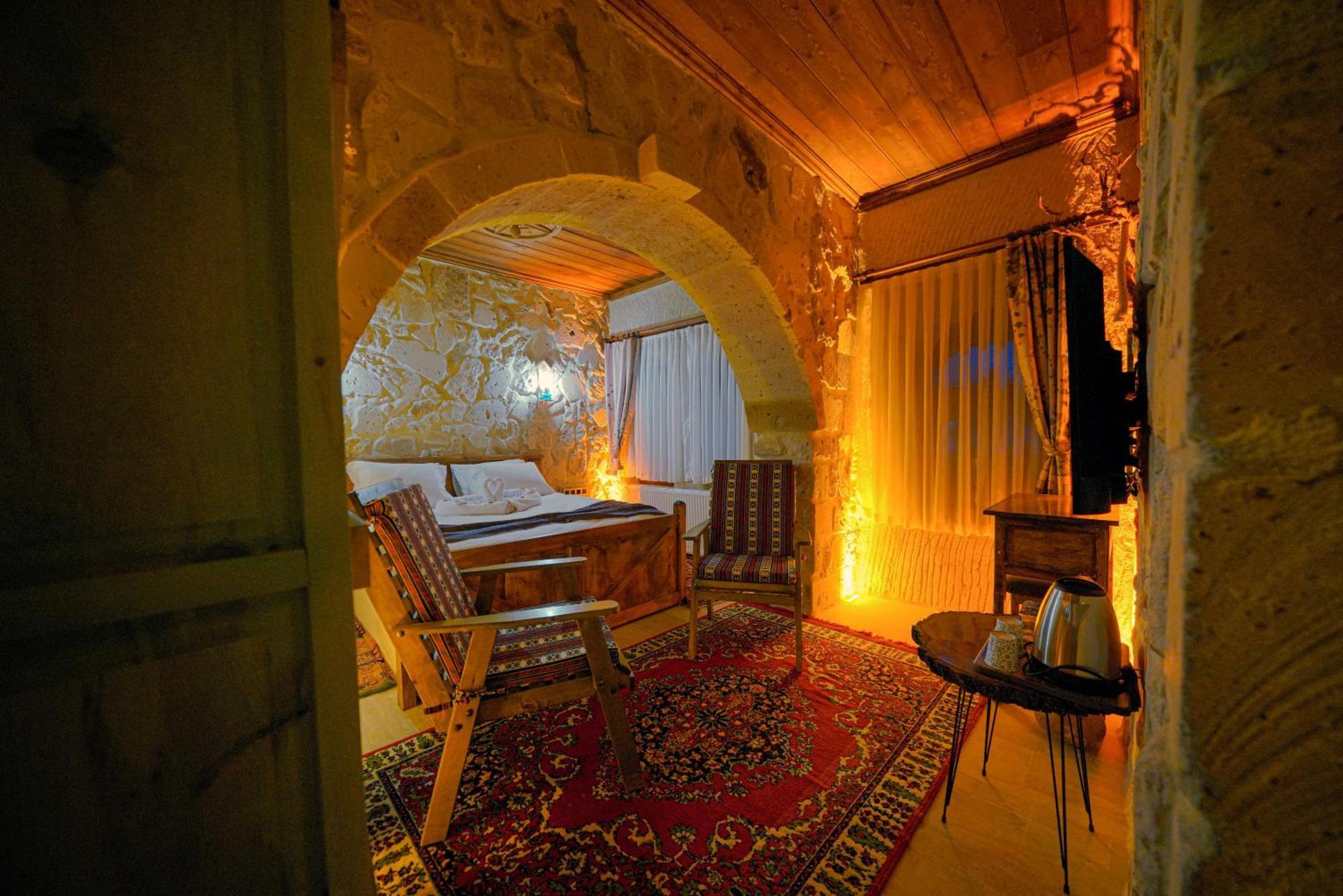 Babili Cappadocia Cave Nevşehir Exterior foto