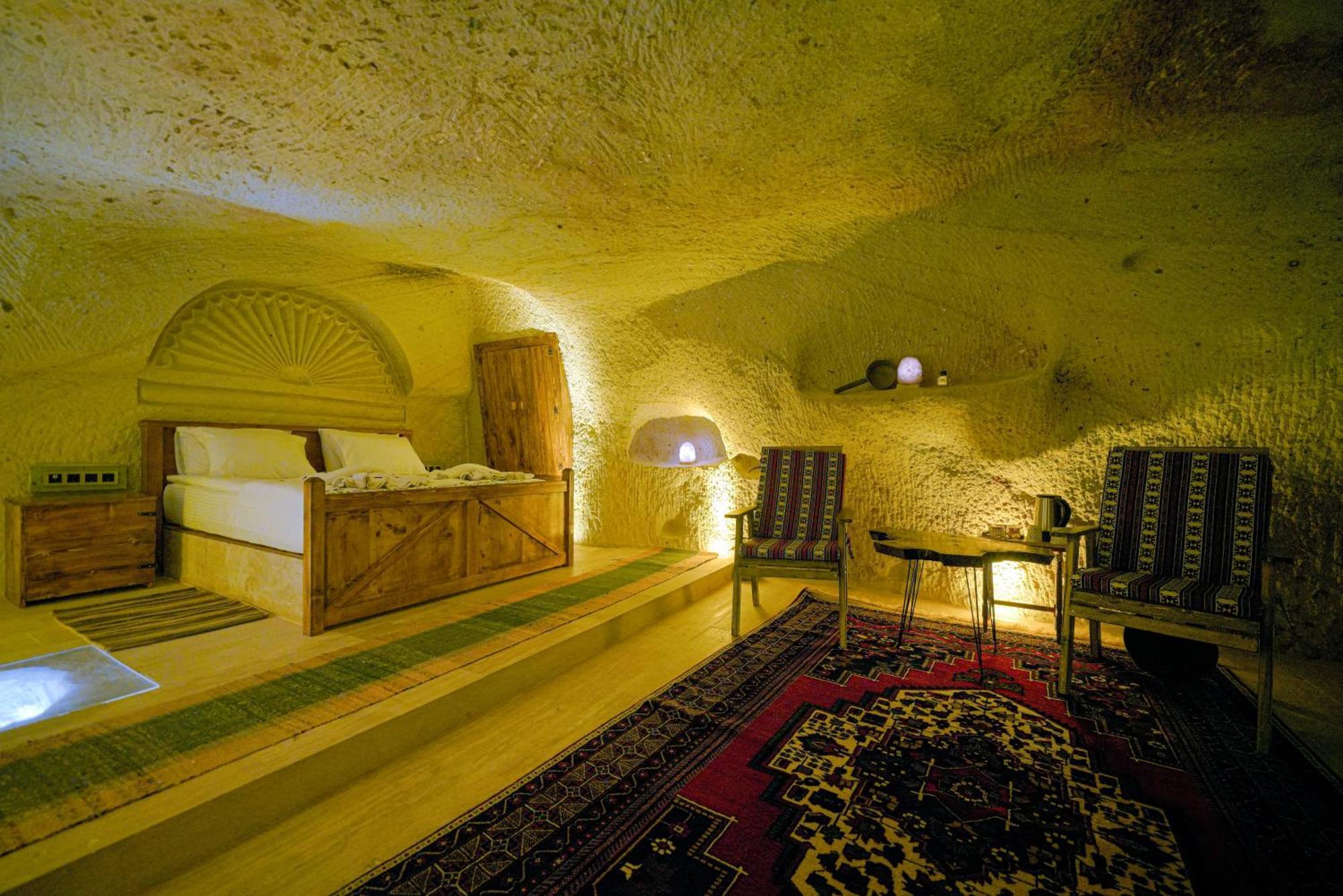 Babili Cappadocia Cave Nevşehir Exterior foto