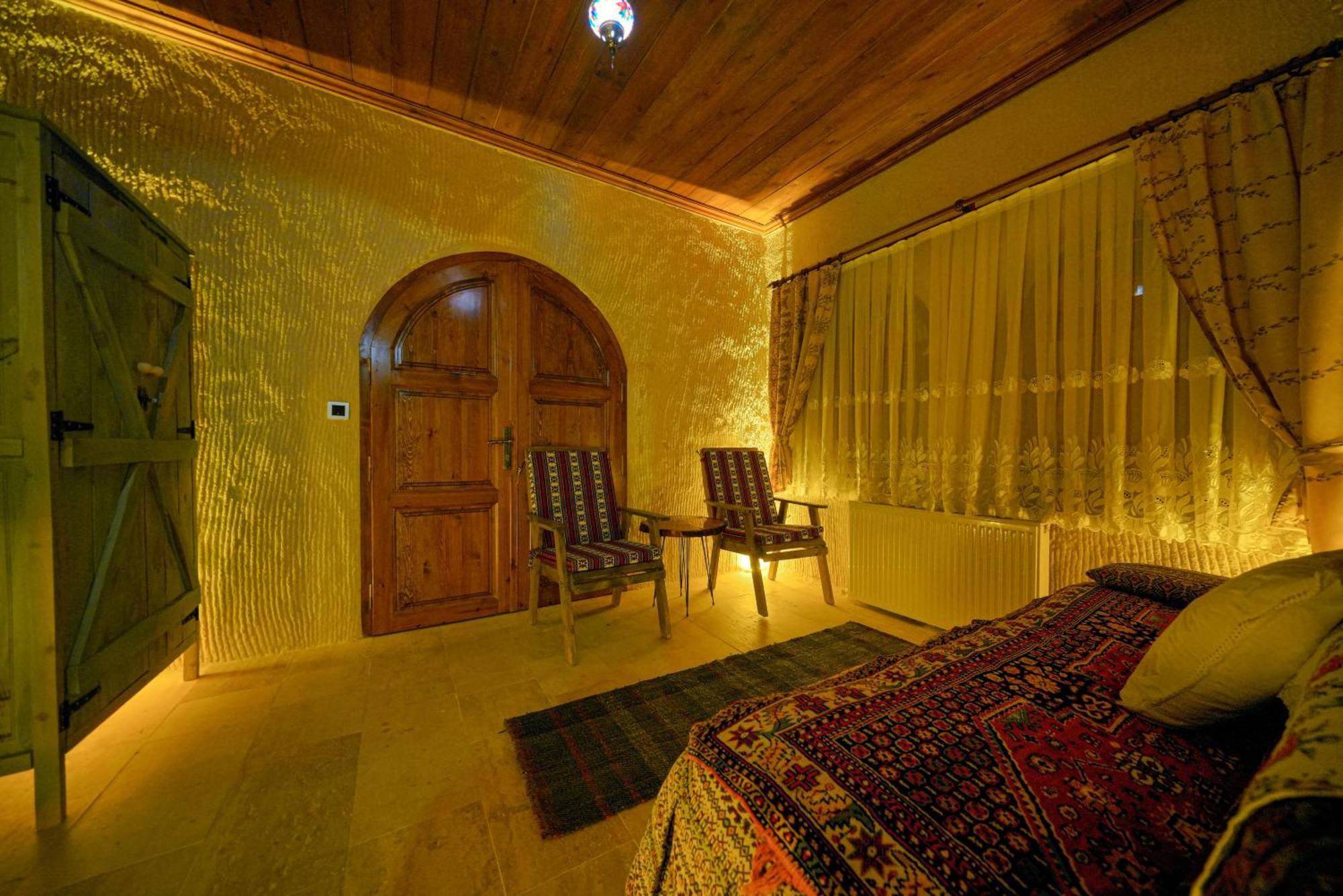 Babili Cappadocia Cave Nevşehir Exterior foto