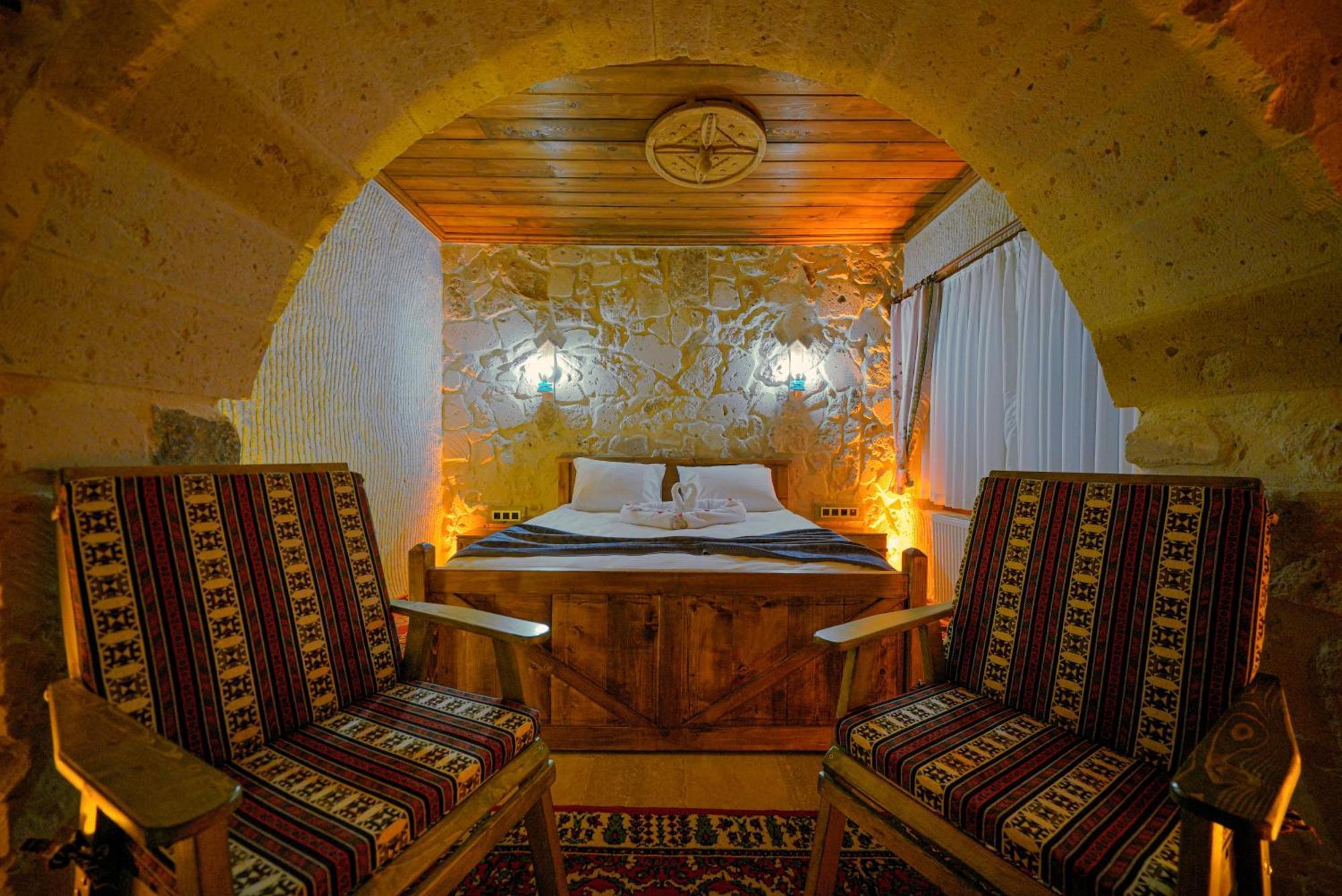 Babili Cappadocia Cave Nevşehir Exterior foto