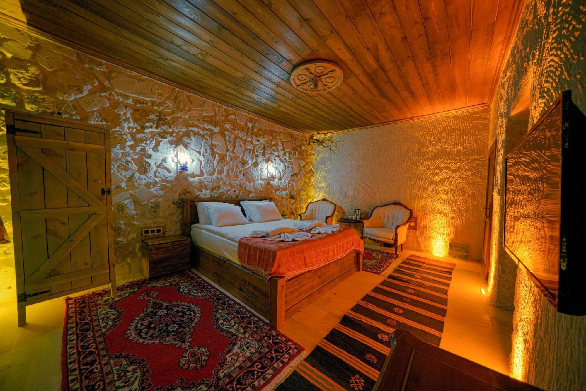 Babili Cappadocia Cave Nevşehir Exterior foto