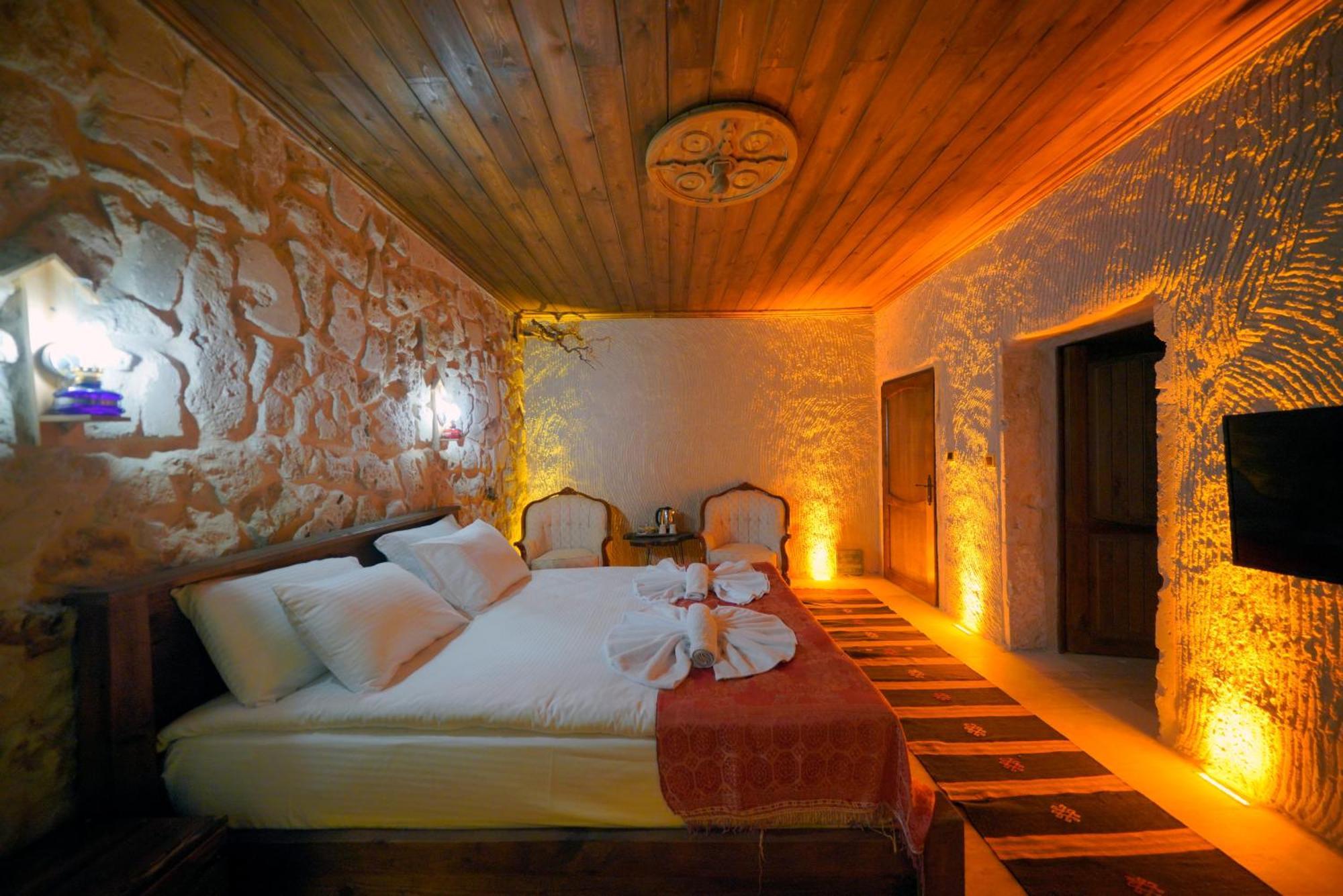 Babili Cappadocia Cave Nevşehir Exterior foto