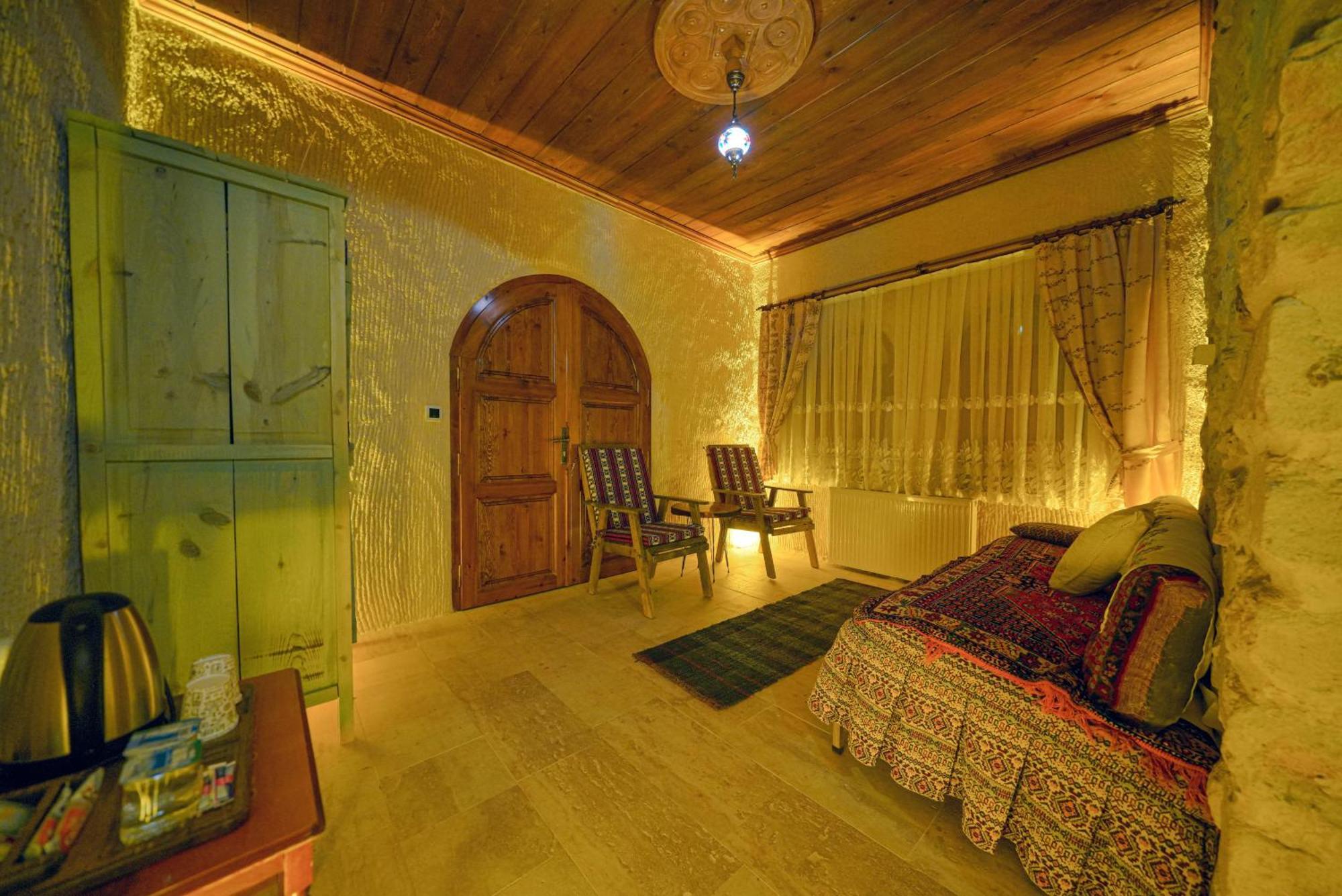 Babili Cappadocia Cave Nevşehir Exterior foto