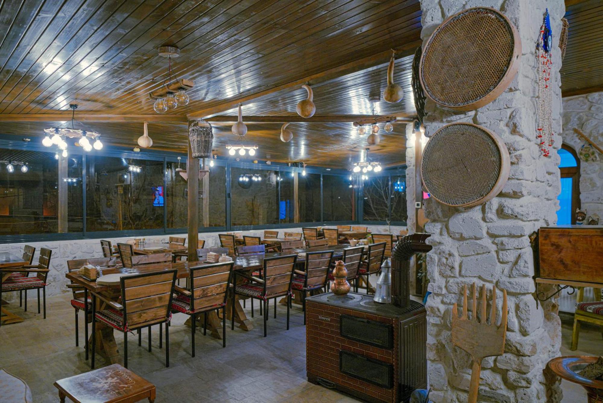 Babili Cappadocia Cave Nevşehir Exterior foto