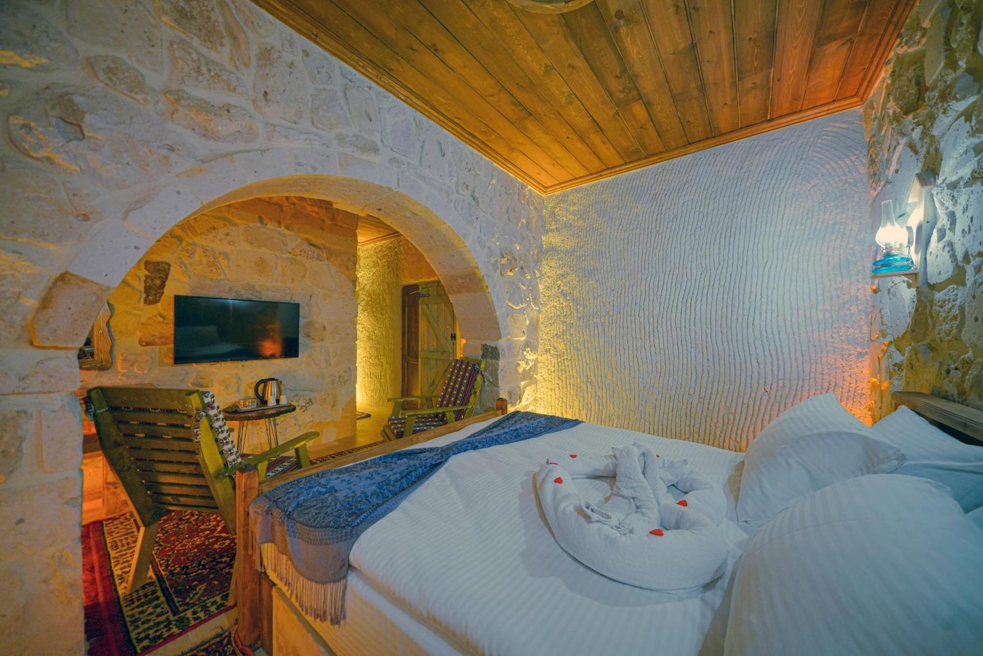 Babili Cappadocia Cave Nevşehir Exterior foto
