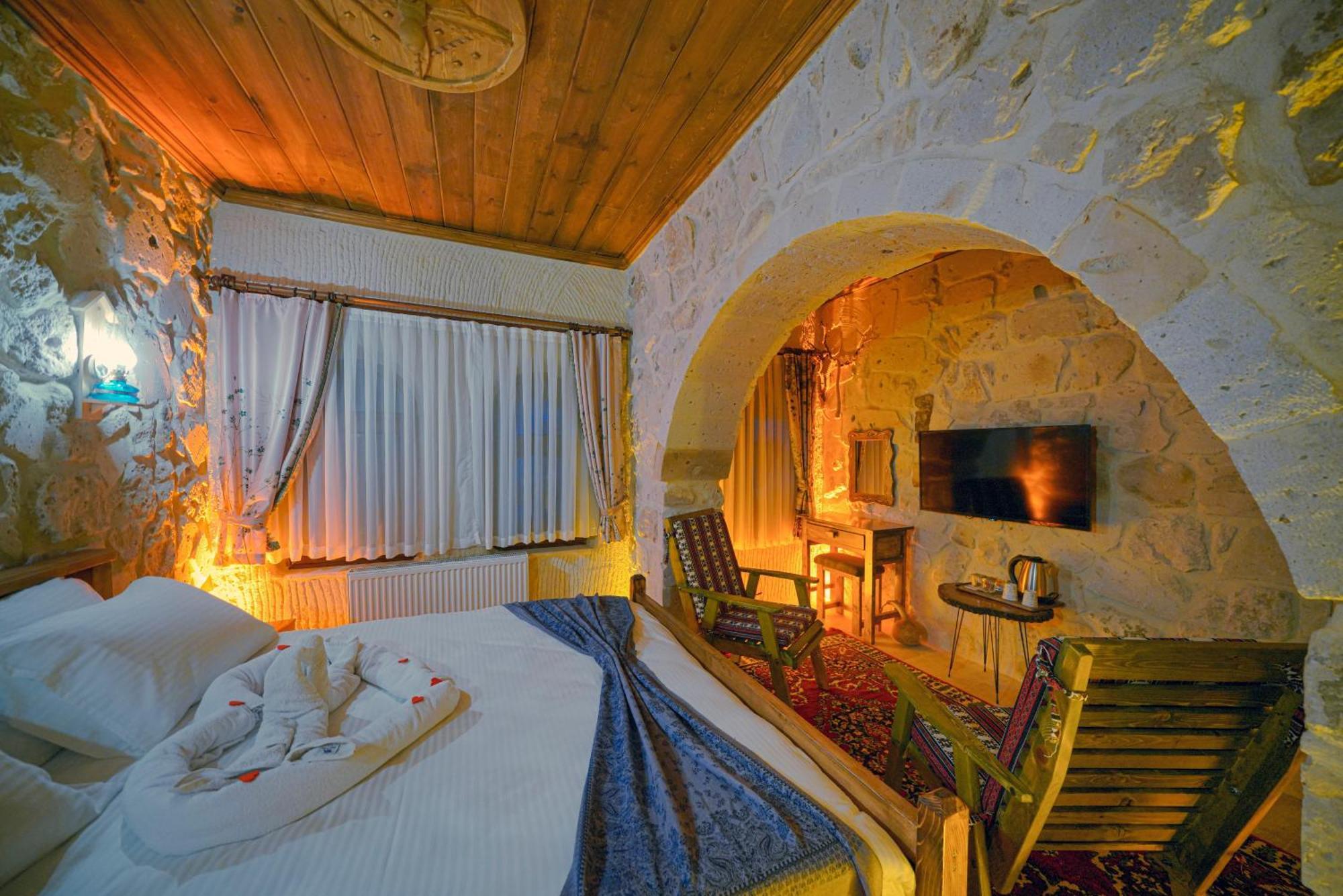 Babili Cappadocia Cave Nevşehir Exterior foto