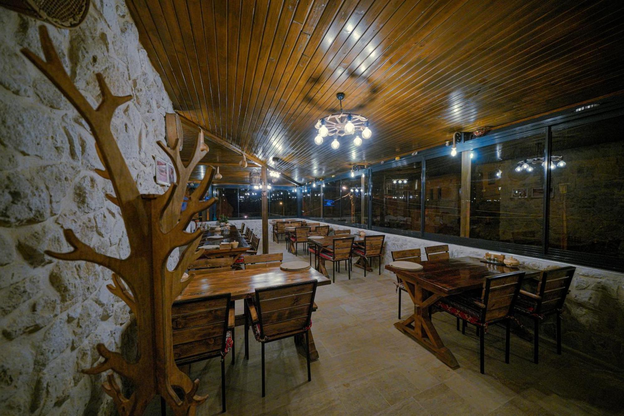 Babili Cappadocia Cave Nevşehir Exterior foto