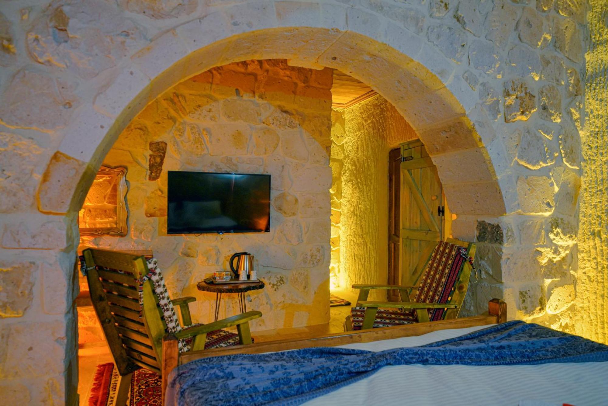 Babili Cappadocia Cave Nevşehir Exterior foto