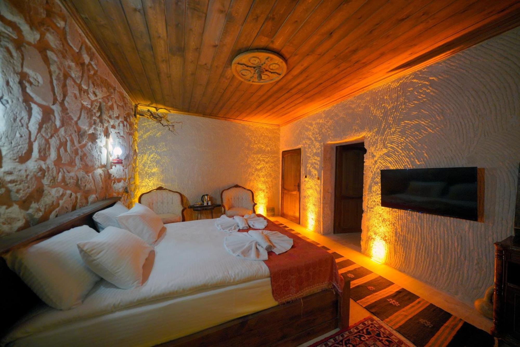 Babili Cappadocia Cave Nevşehir Exterior foto