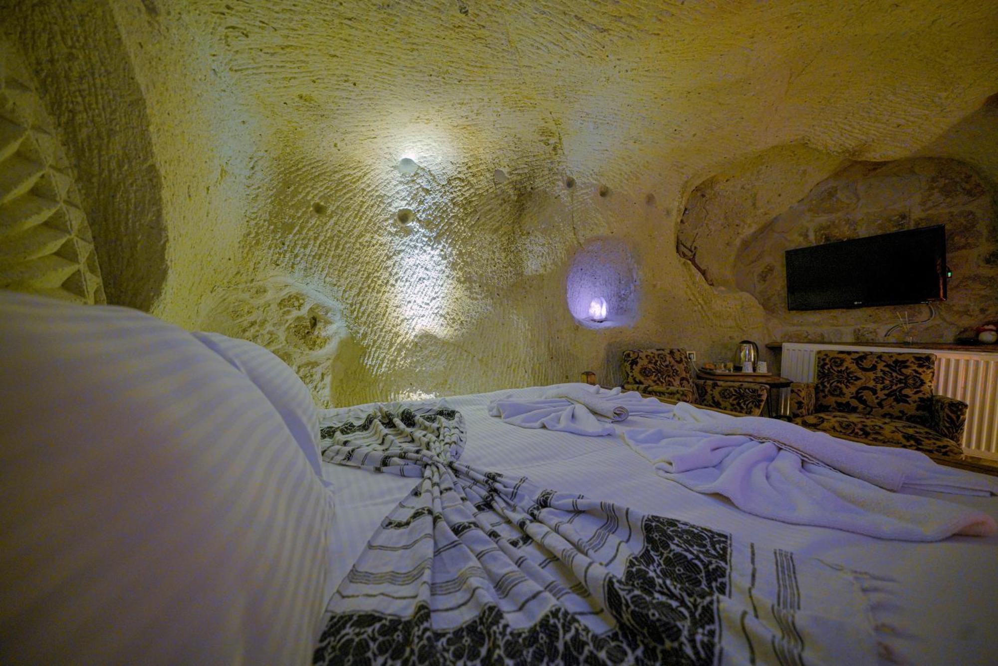 Babili Cappadocia Cave Nevşehir Exterior foto