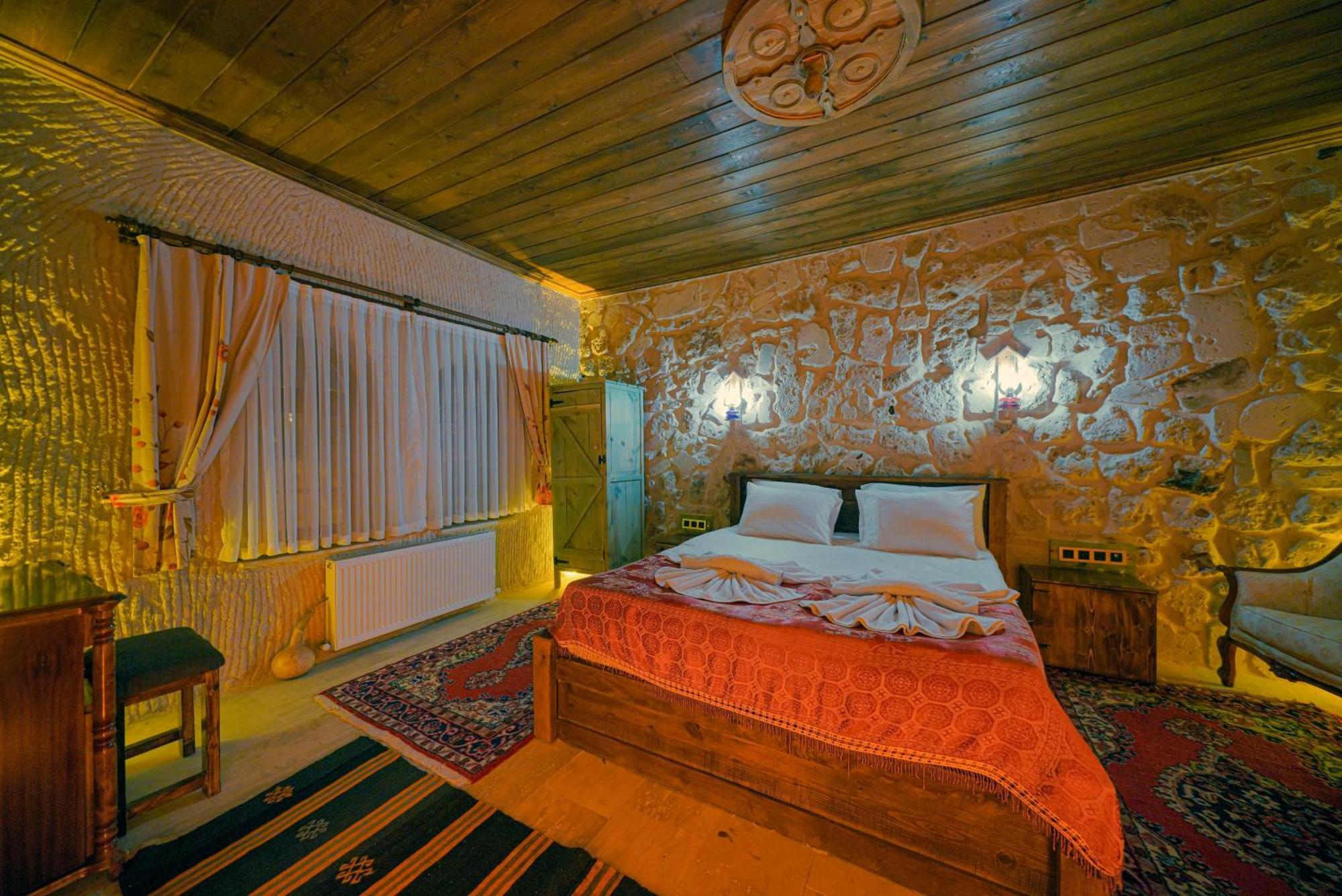 Babili Cappadocia Cave Nevşehir Exterior foto