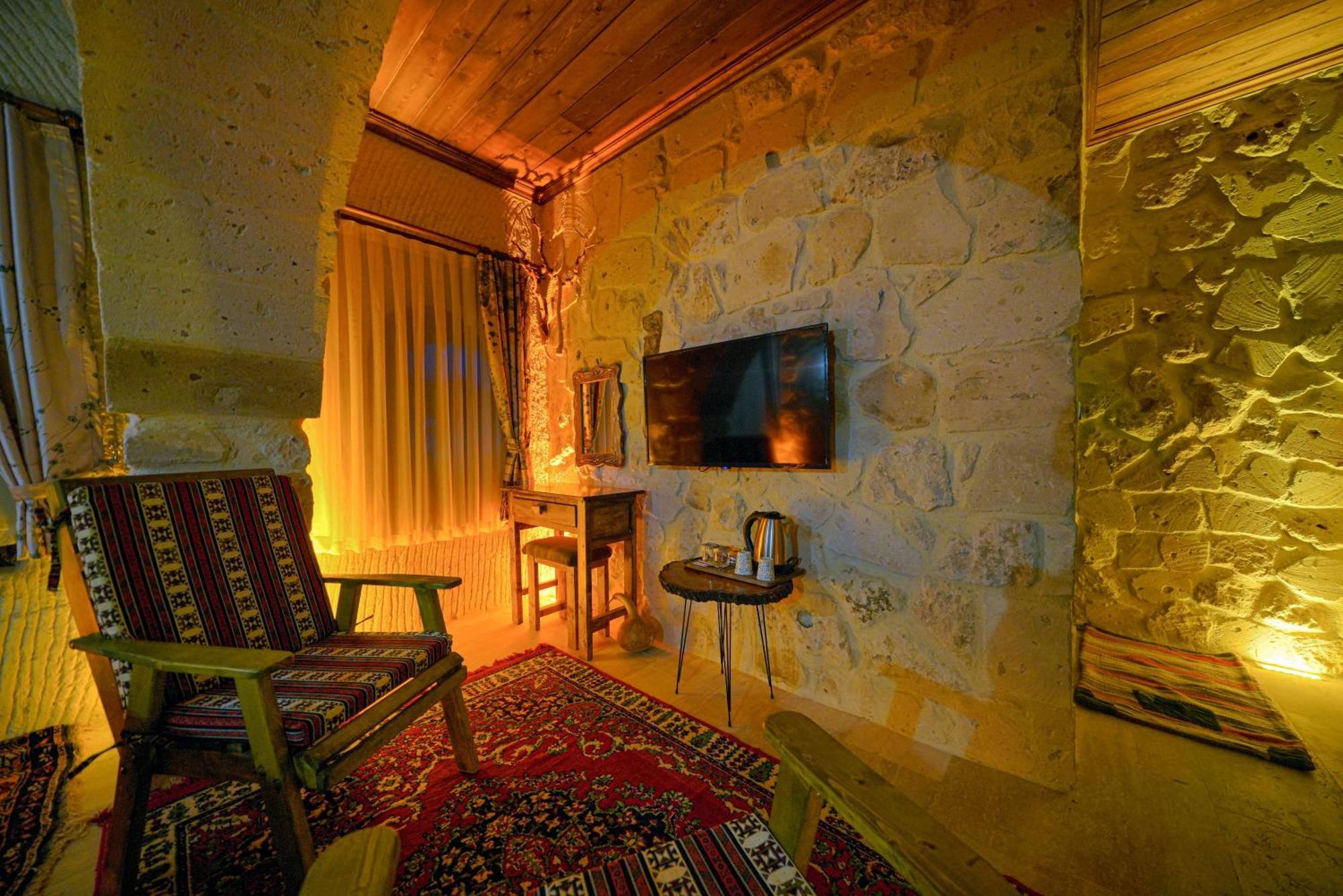 Babili Cappadocia Cave Nevşehir Exterior foto