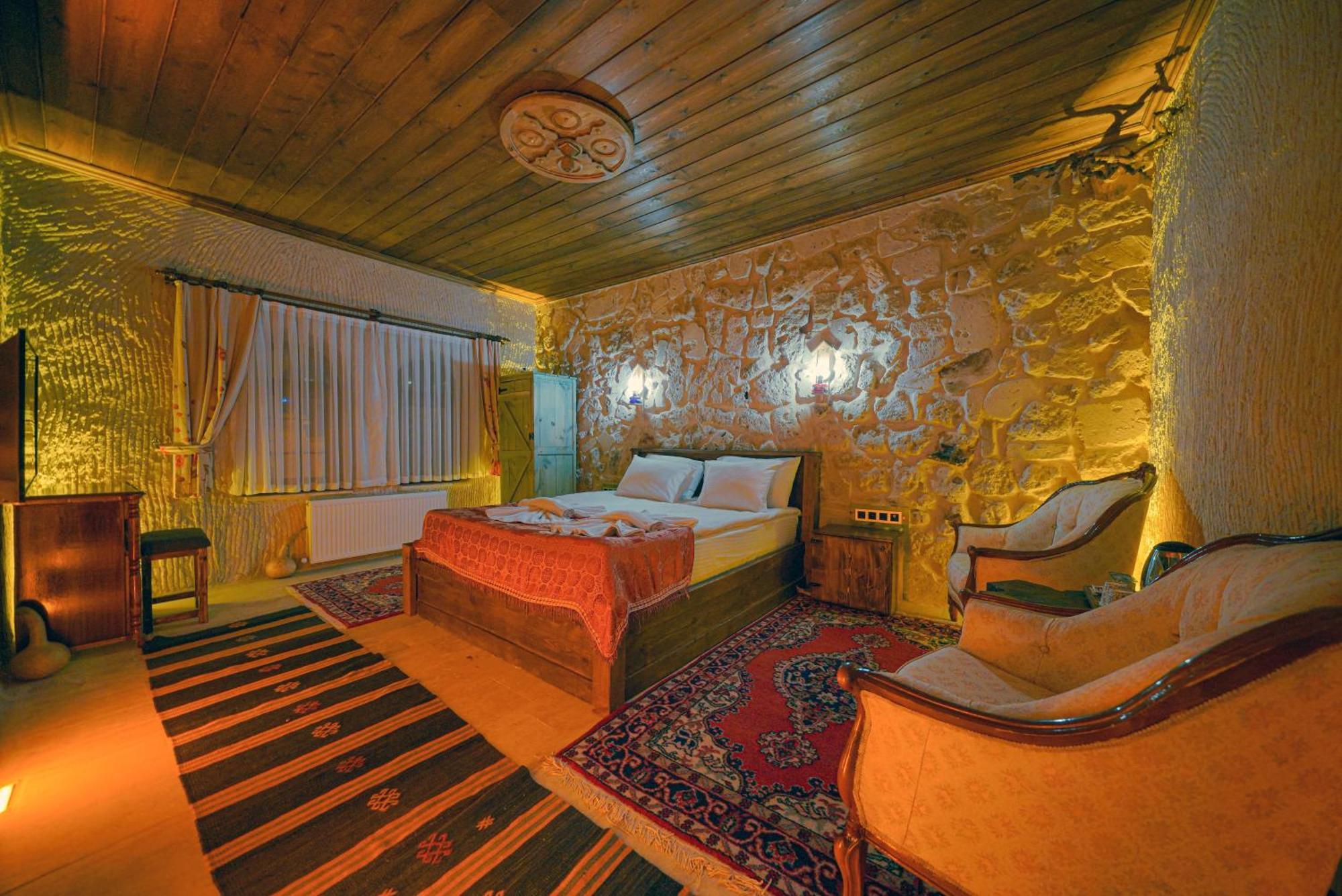 Babili Cappadocia Cave Nevşehir Exterior foto
