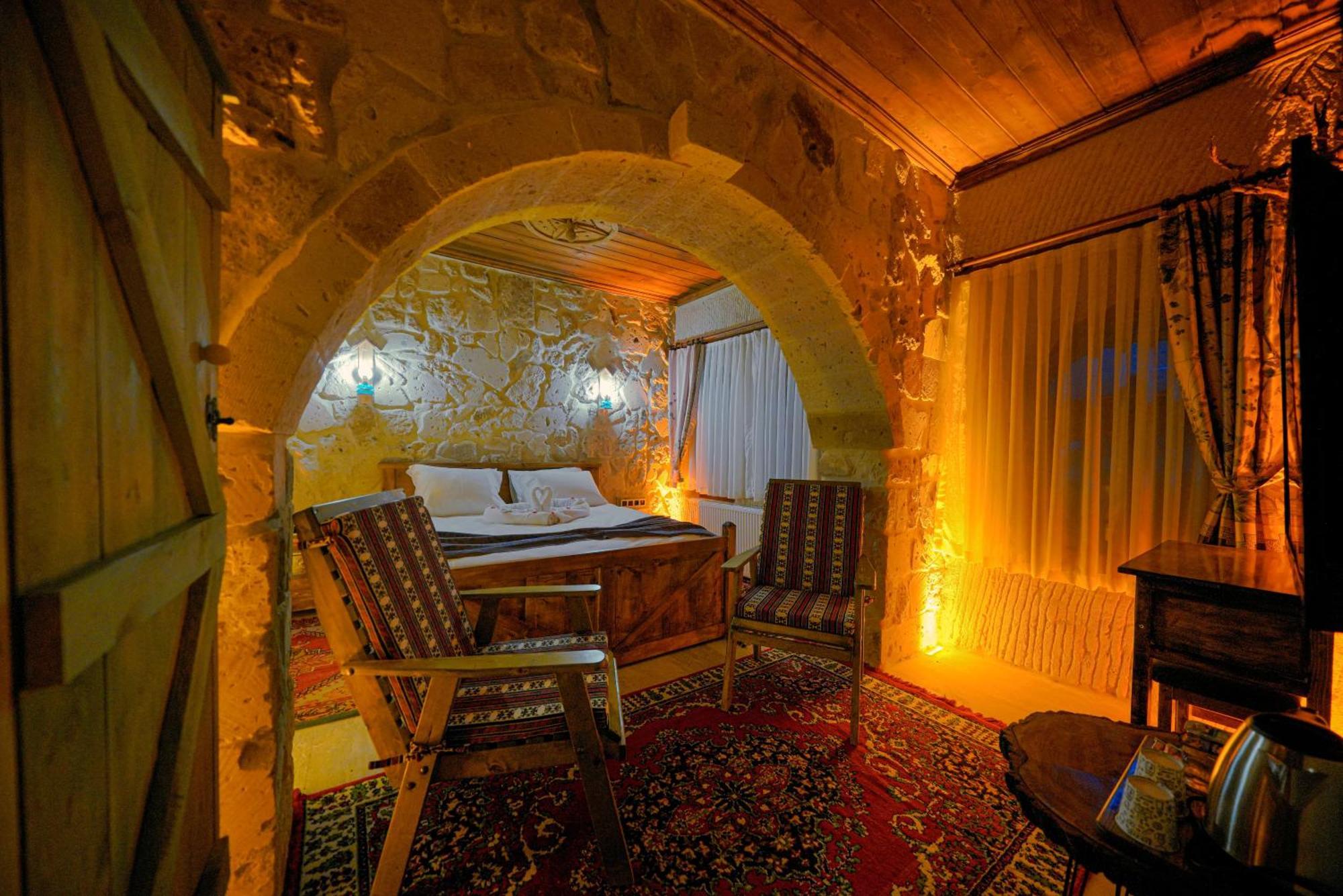 Babili Cappadocia Cave Nevşehir Exterior foto