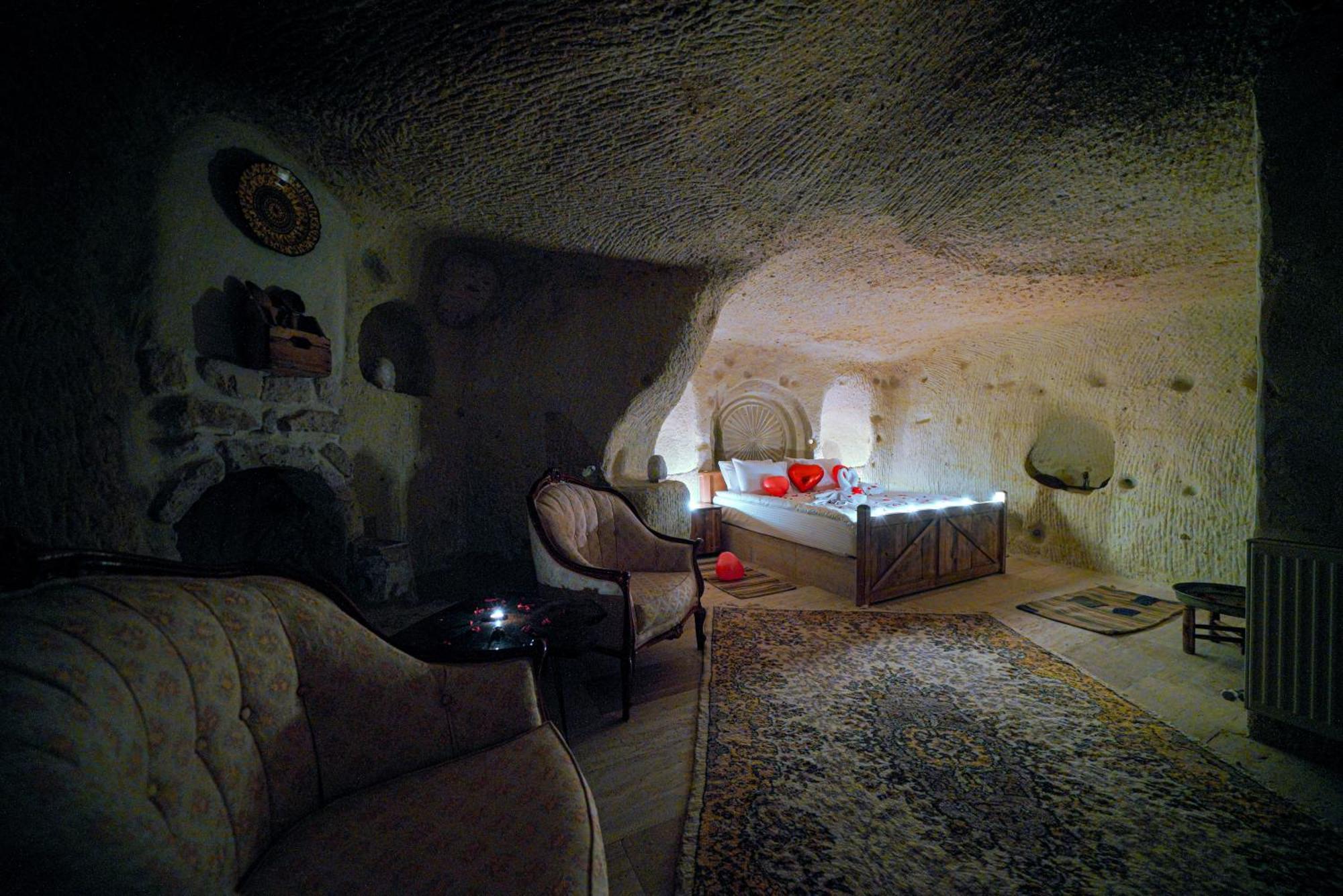 Babili Cappadocia Cave Nevşehir Exterior foto