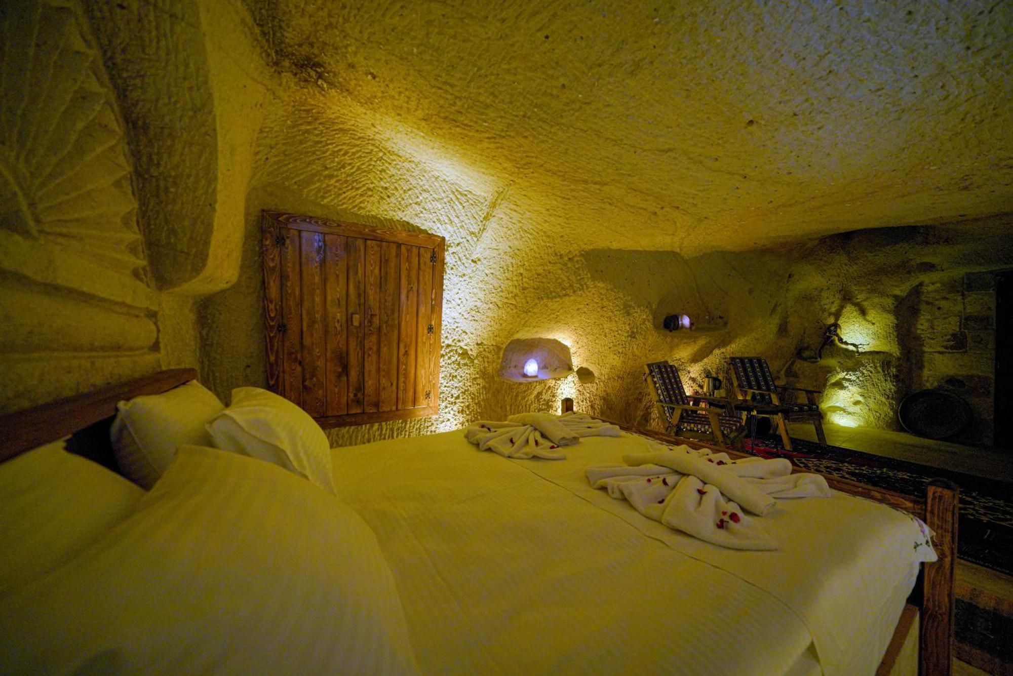 Babili Cappadocia Cave Nevşehir Exterior foto