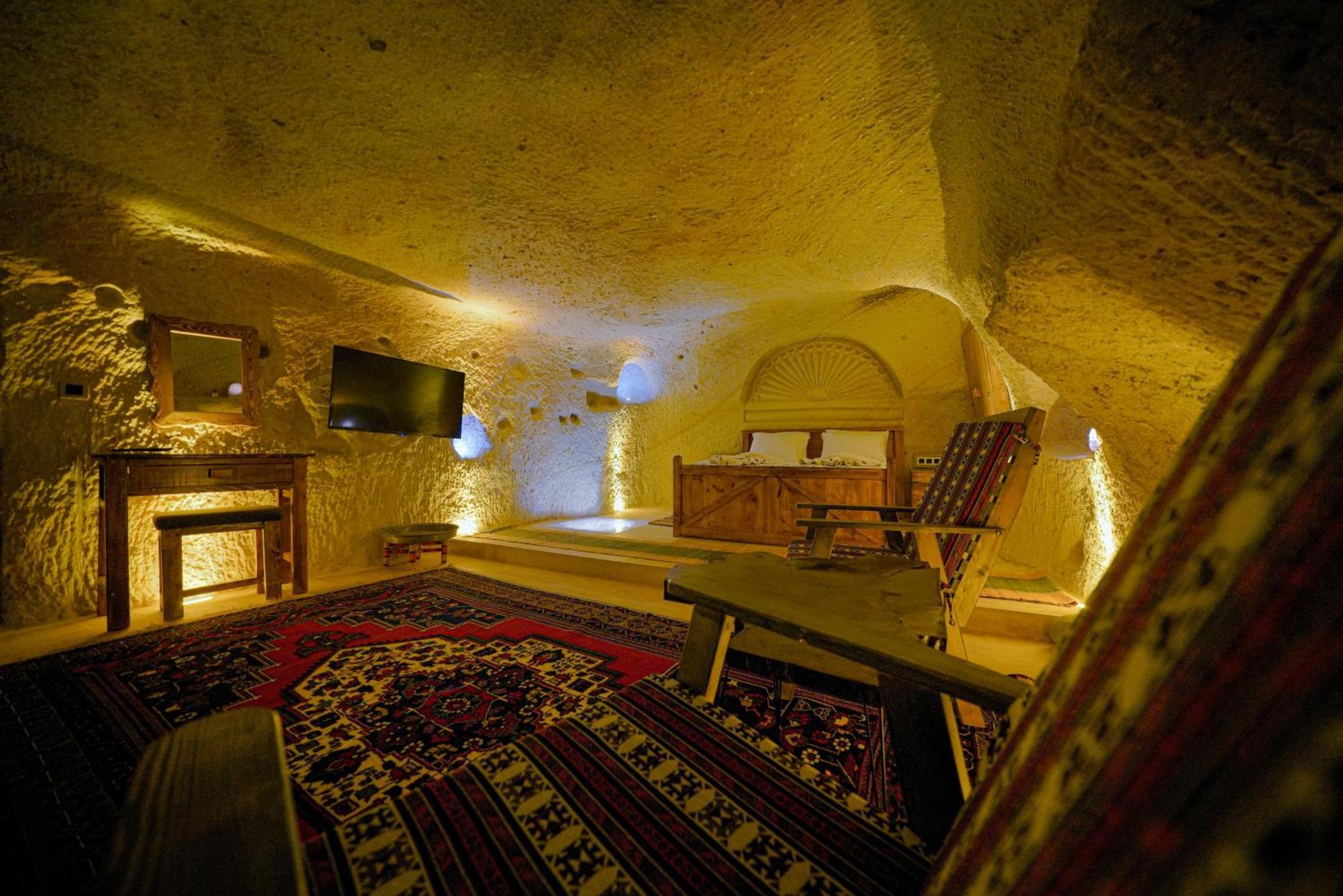 Babili Cappadocia Cave Nevşehir Exterior foto