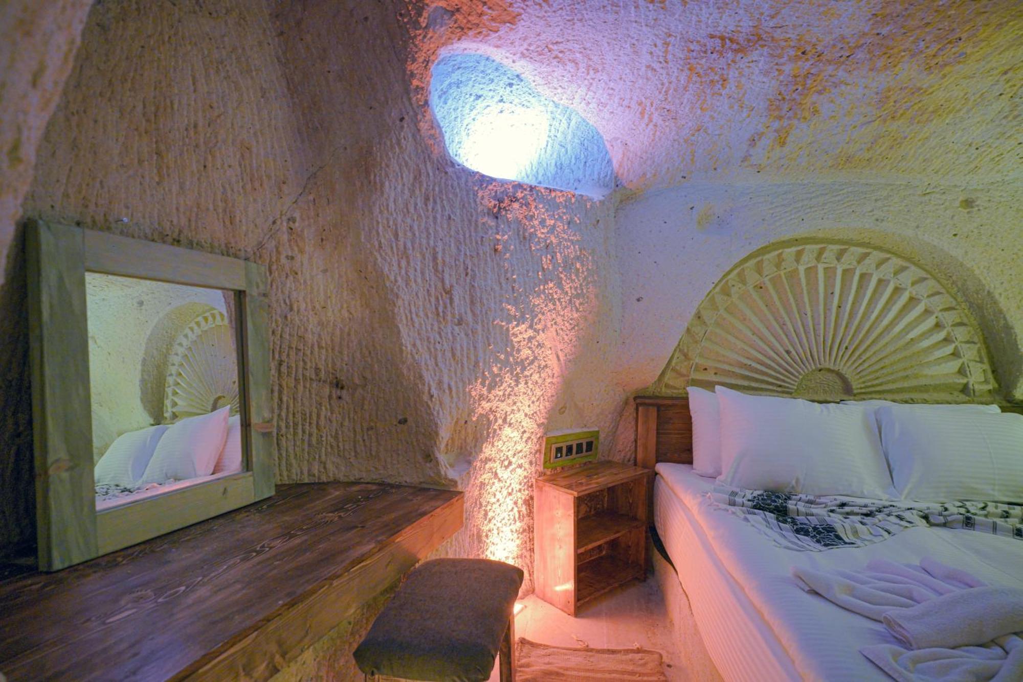 Babili Cappadocia Cave Nevşehir Exterior foto
