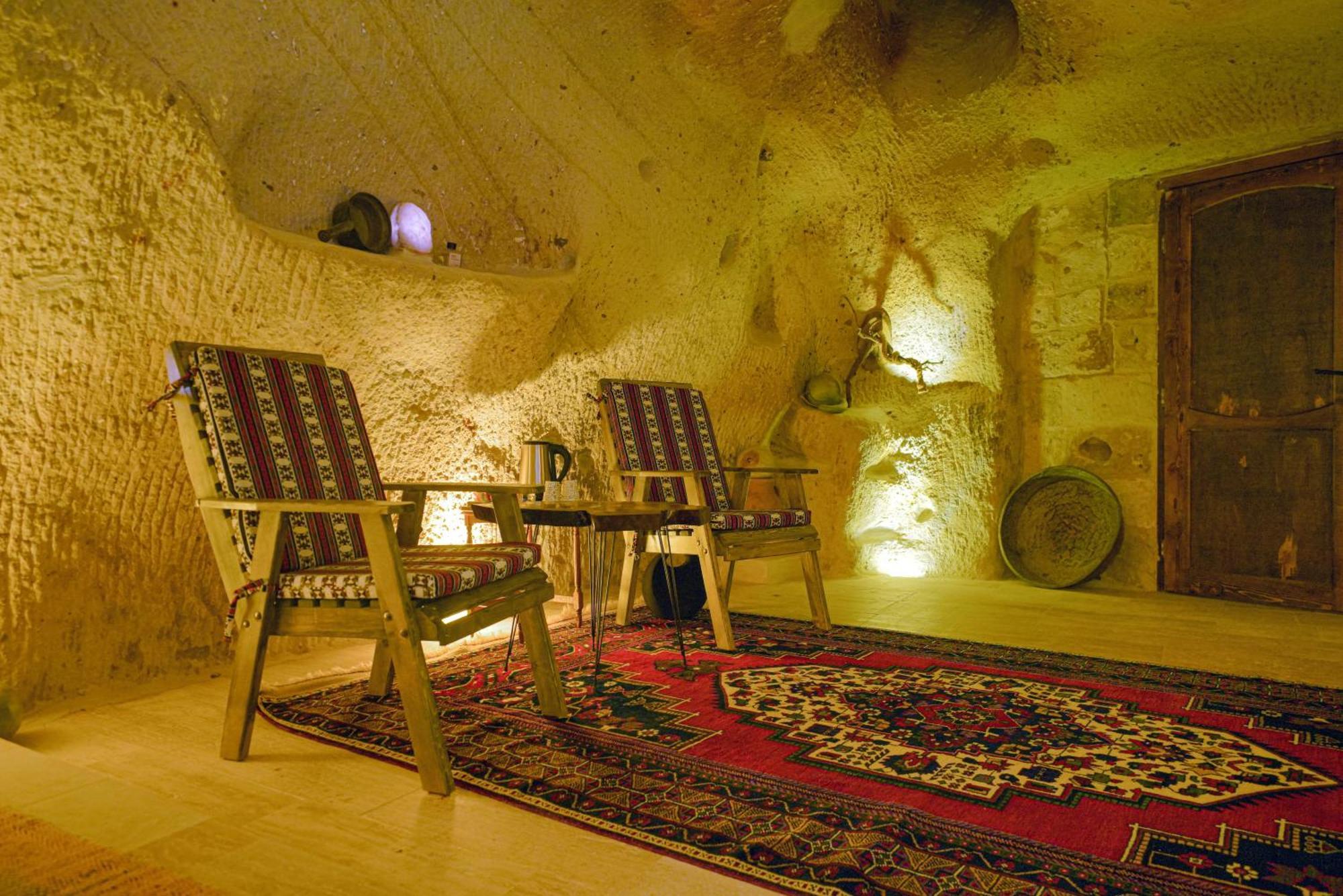 Babili Cappadocia Cave Nevşehir Exterior foto
