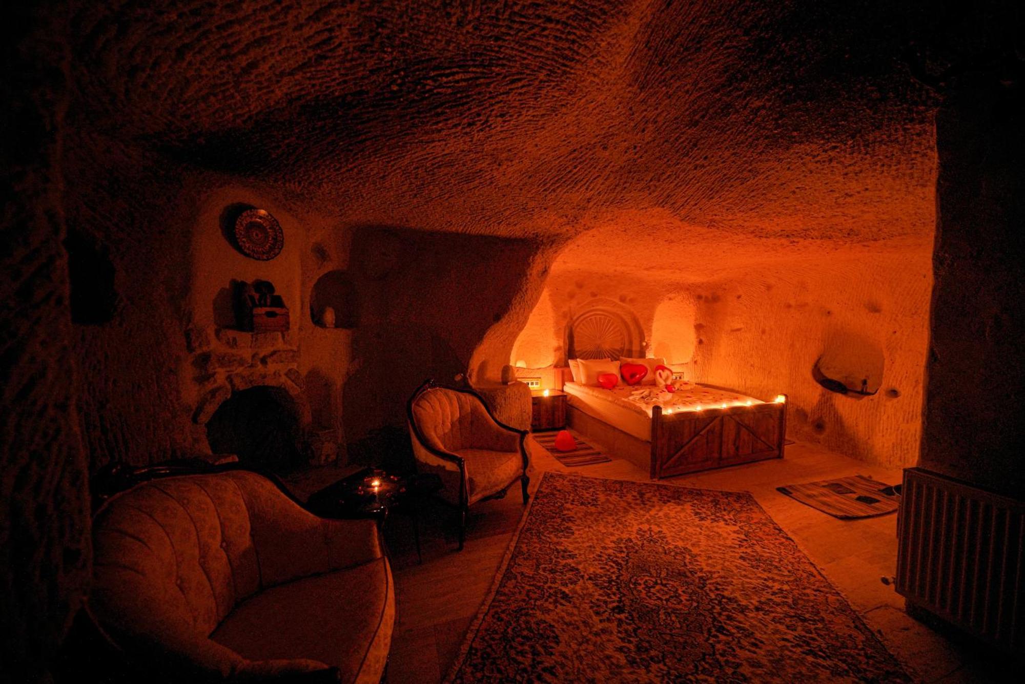Babili Cappadocia Cave Nevşehir Exterior foto