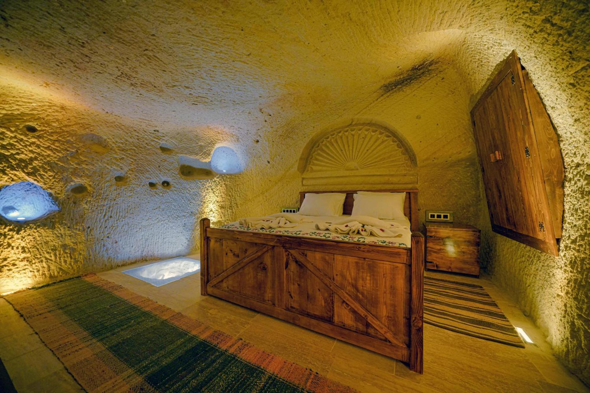 Babili Cappadocia Cave Nevşehir Exterior foto