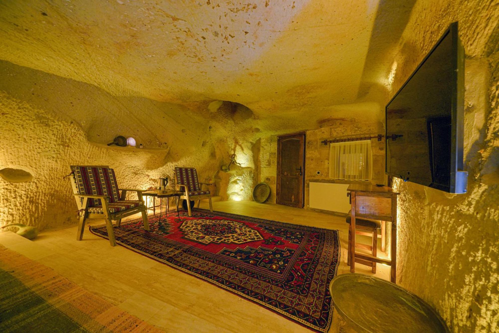 Babili Cappadocia Cave Nevşehir Exterior foto